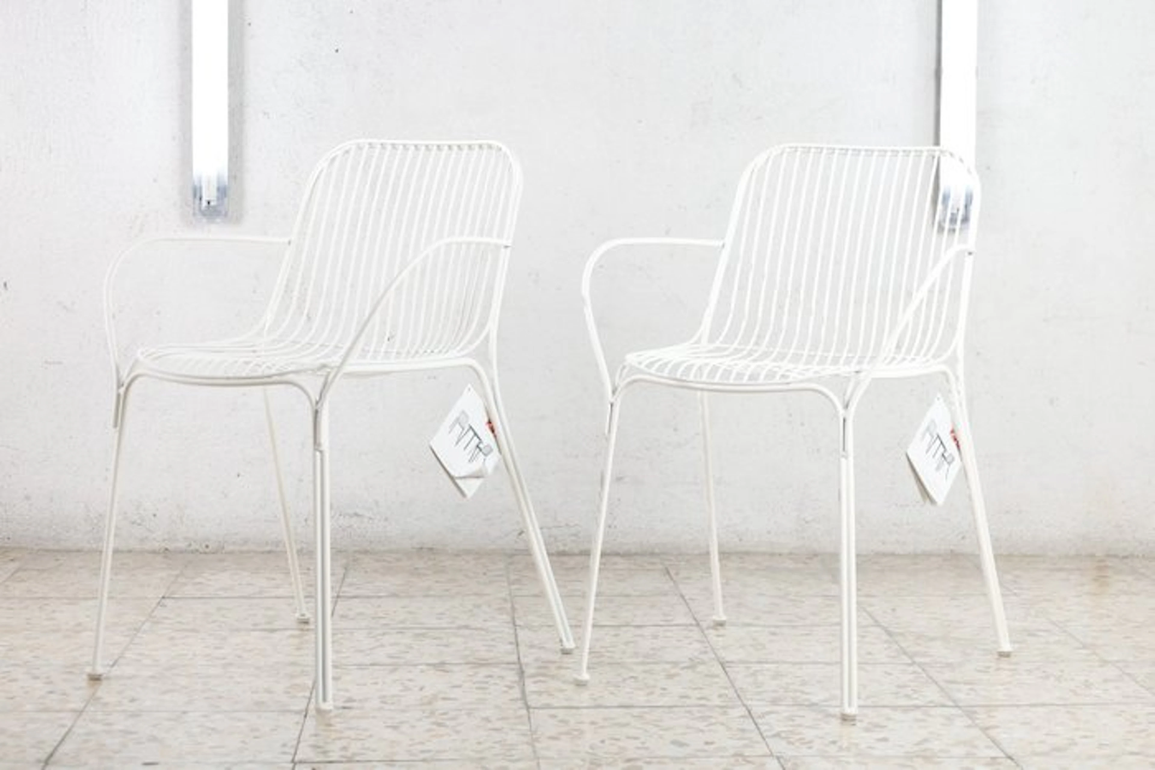 Kartell - Ludovica & Roberto Palomba - Chair (2) - Hiray - Steel
