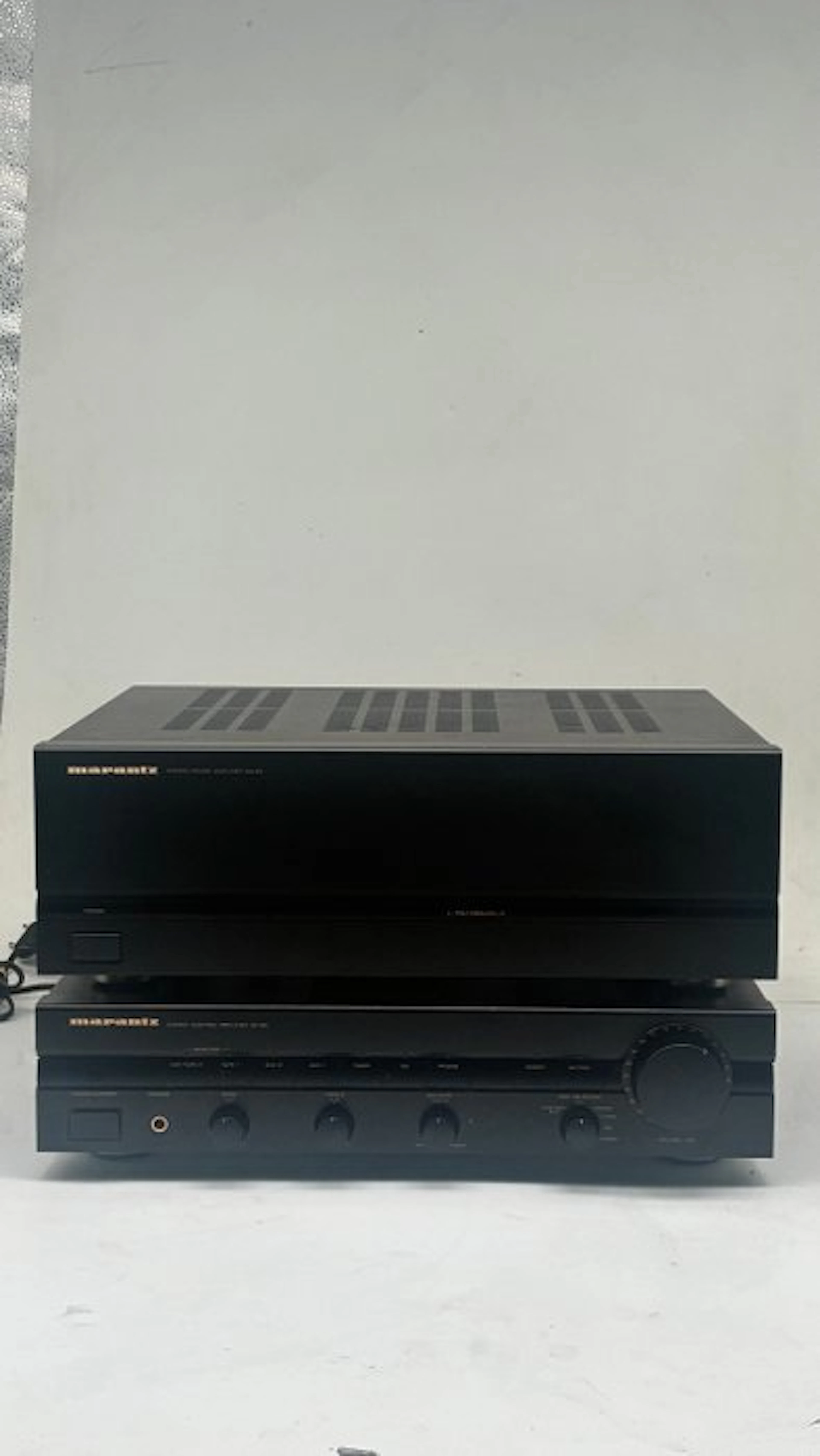 Marantz - SM80 & SC80 Hi-fi set - Multiple models