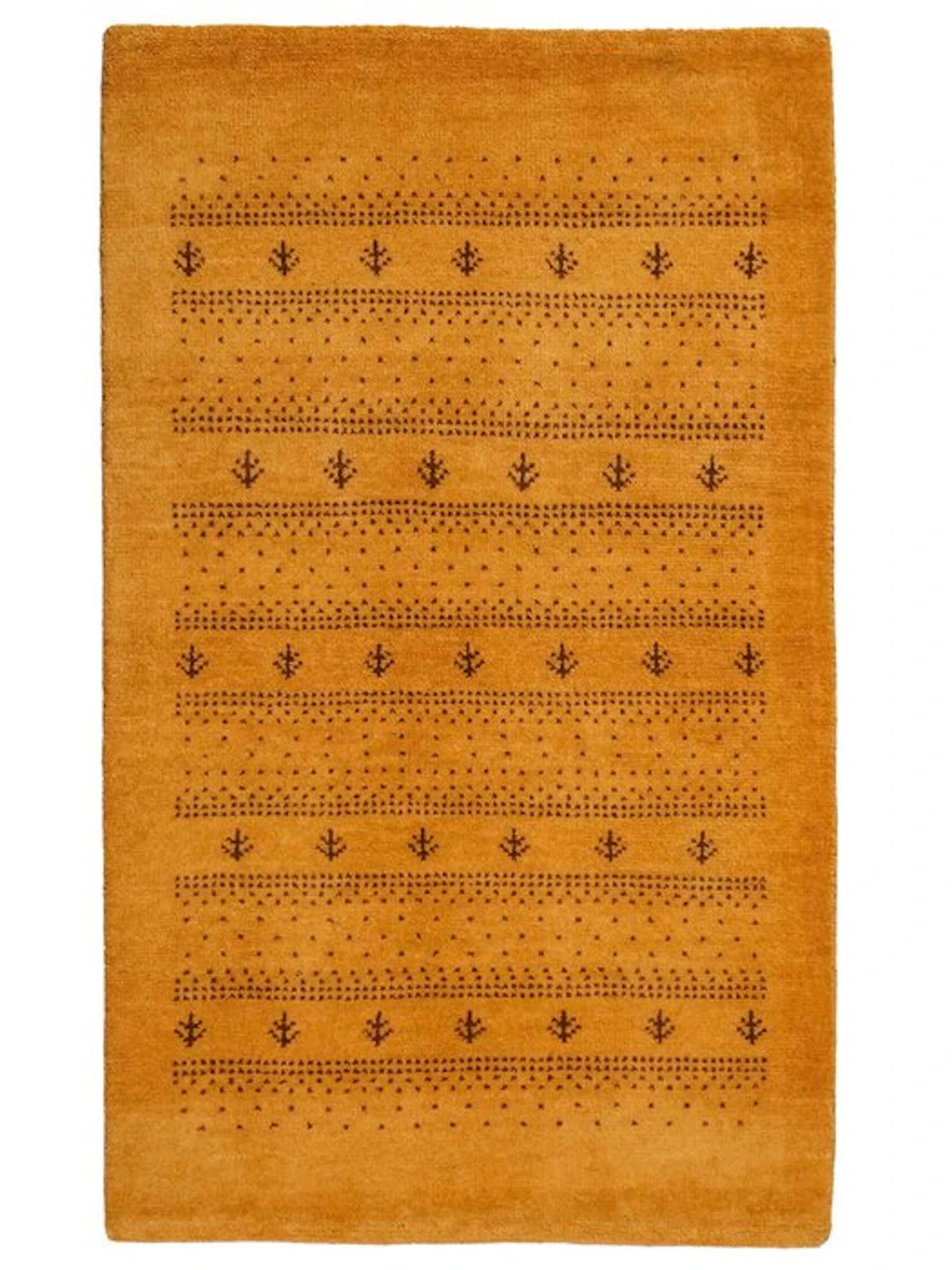 Gabbeh - Rug - 91 cm - 61 cm - Hand-knotted from wool