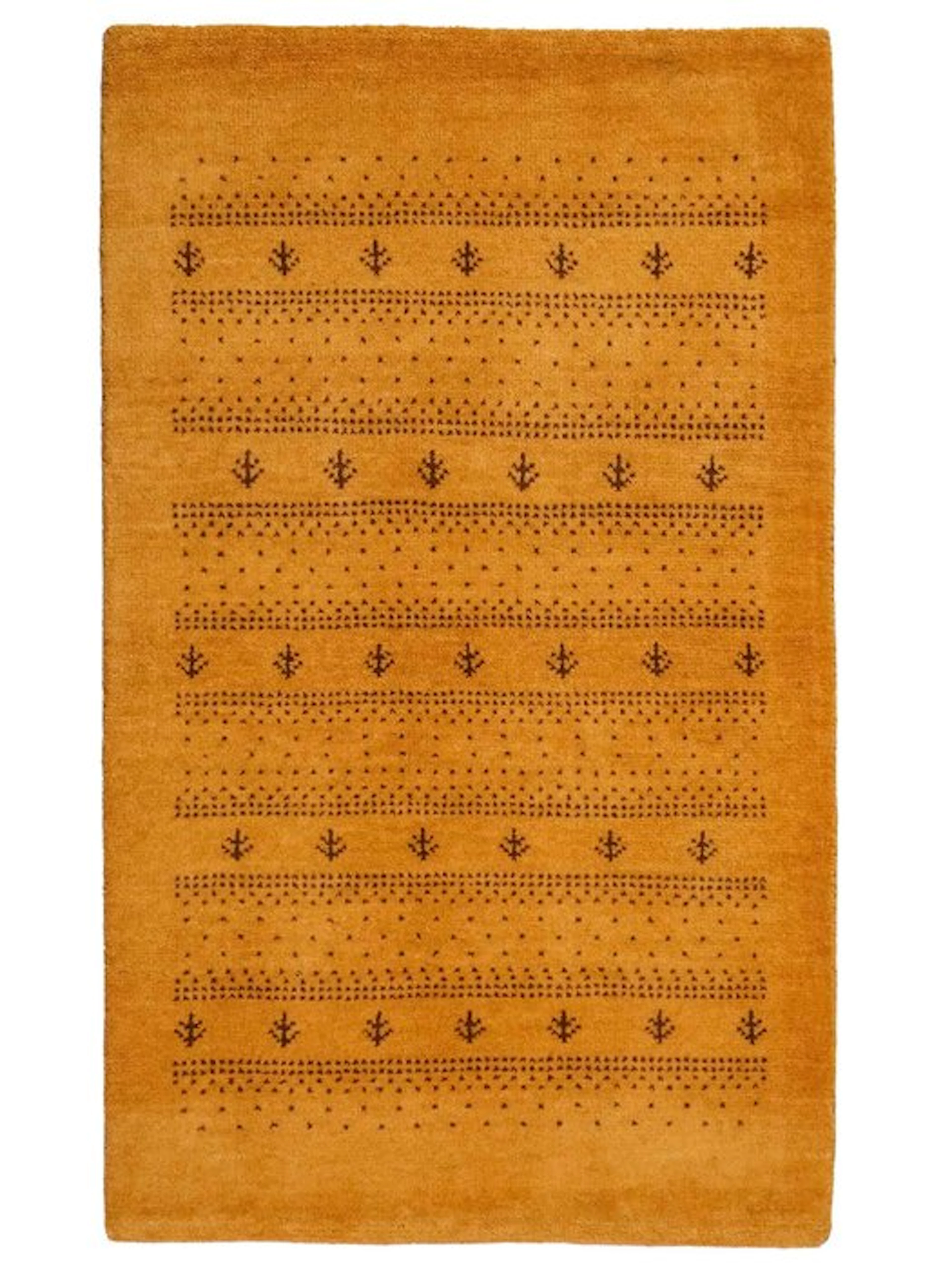 Gabbeh - Rug - 91 cm - 61 cm - Hand-knotted from wool
