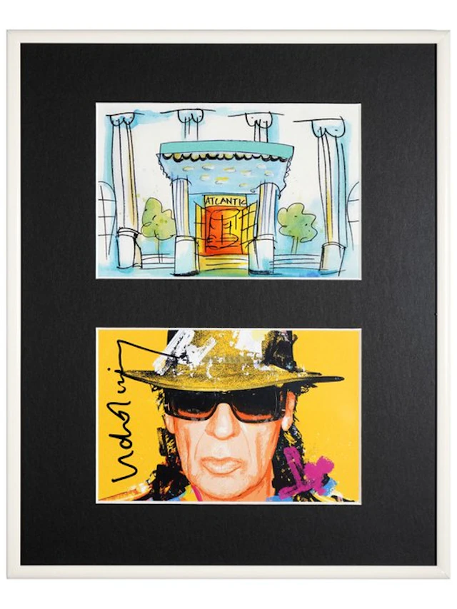 Udo Lindenberg (1946) - Collage - MTV Unplugged - Live...