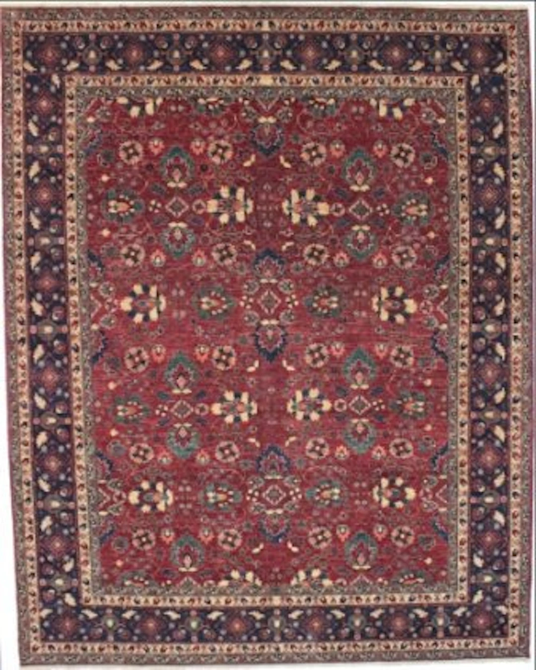 Tchubi - Rug - 352 cm - 281 cm - Carpet