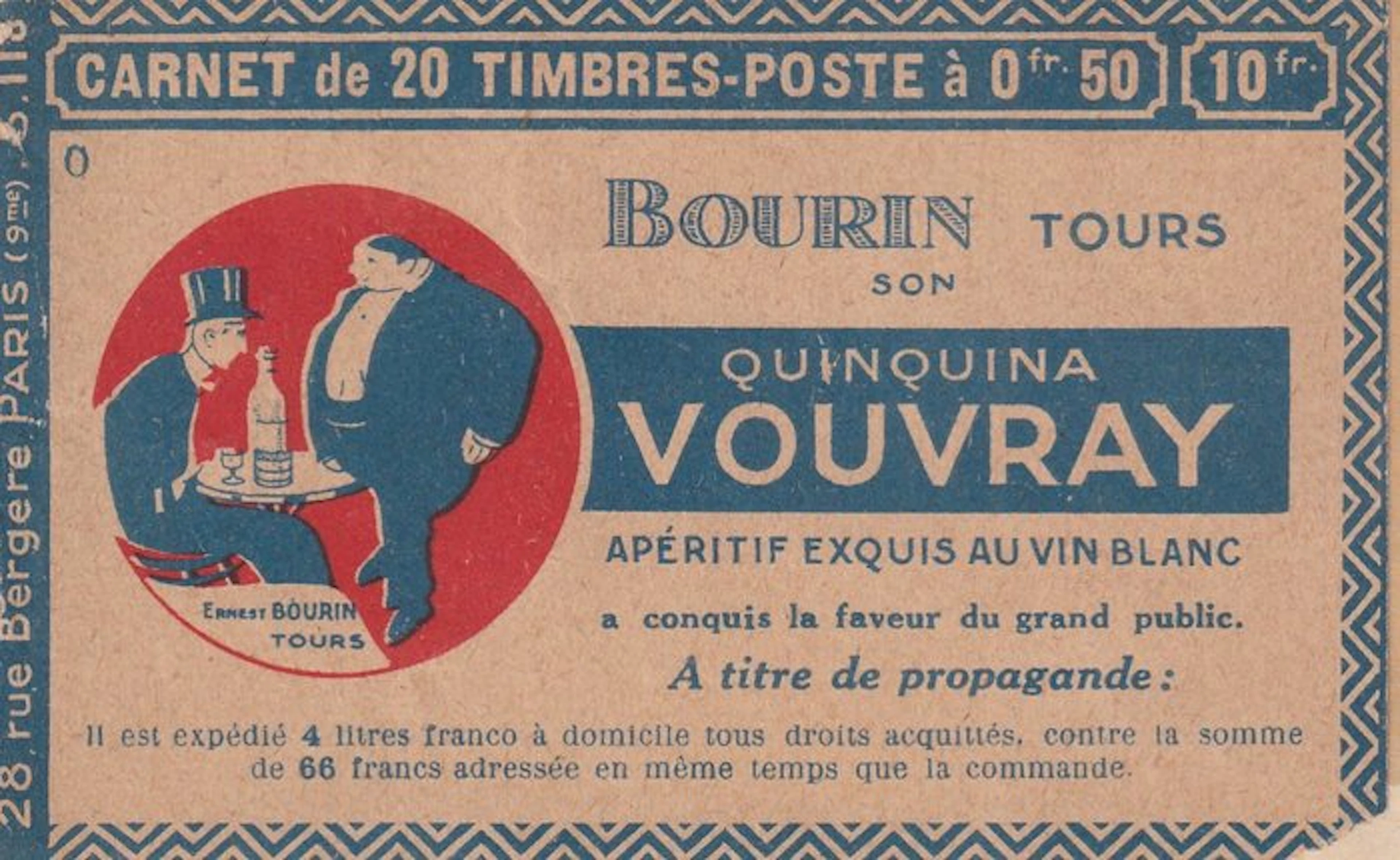 France 1924 - Rare