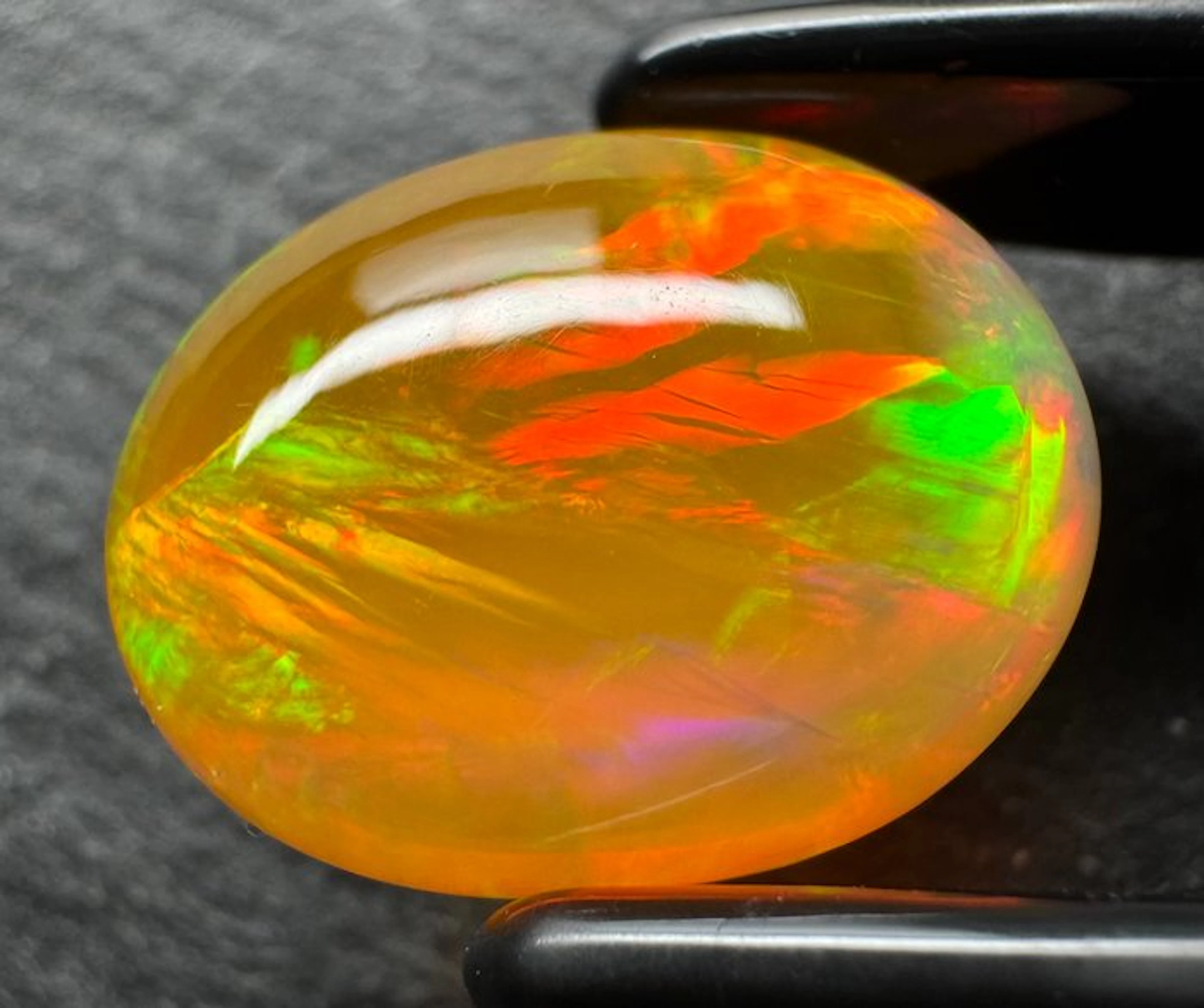 Opal Cabochon- 2 g
