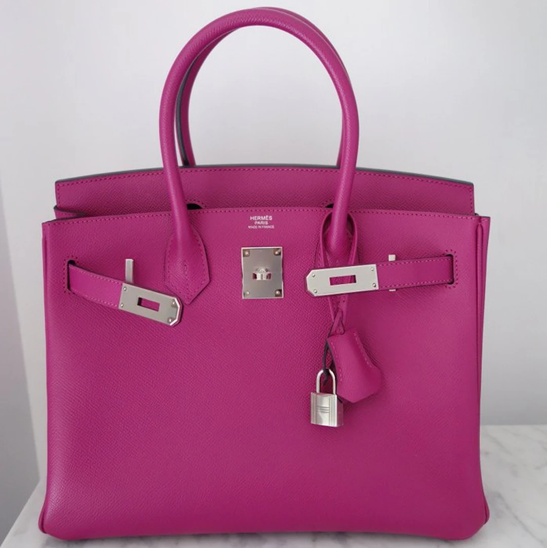 Hermès - Birkin 30 - Bag
