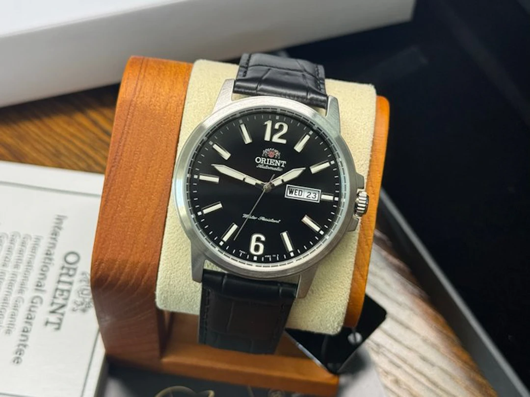 Orient - Contemporary Day Dress Automatic - No reserve...