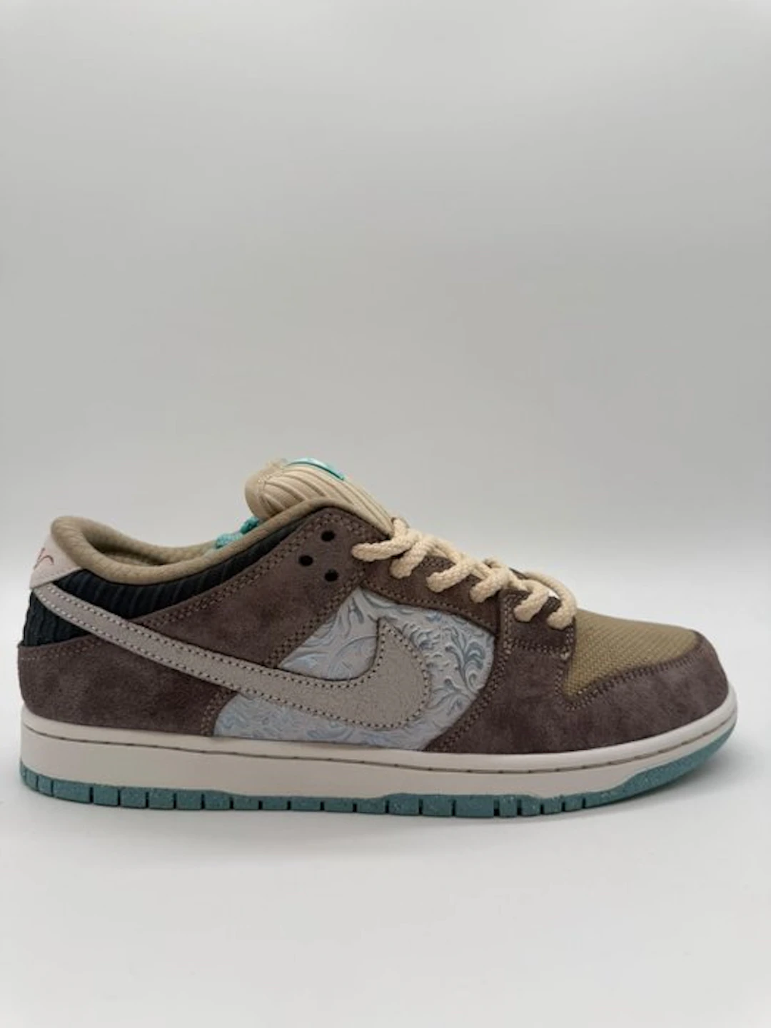 Nike - Nike SB Dunk Low Big Money Savings - Sneakers...