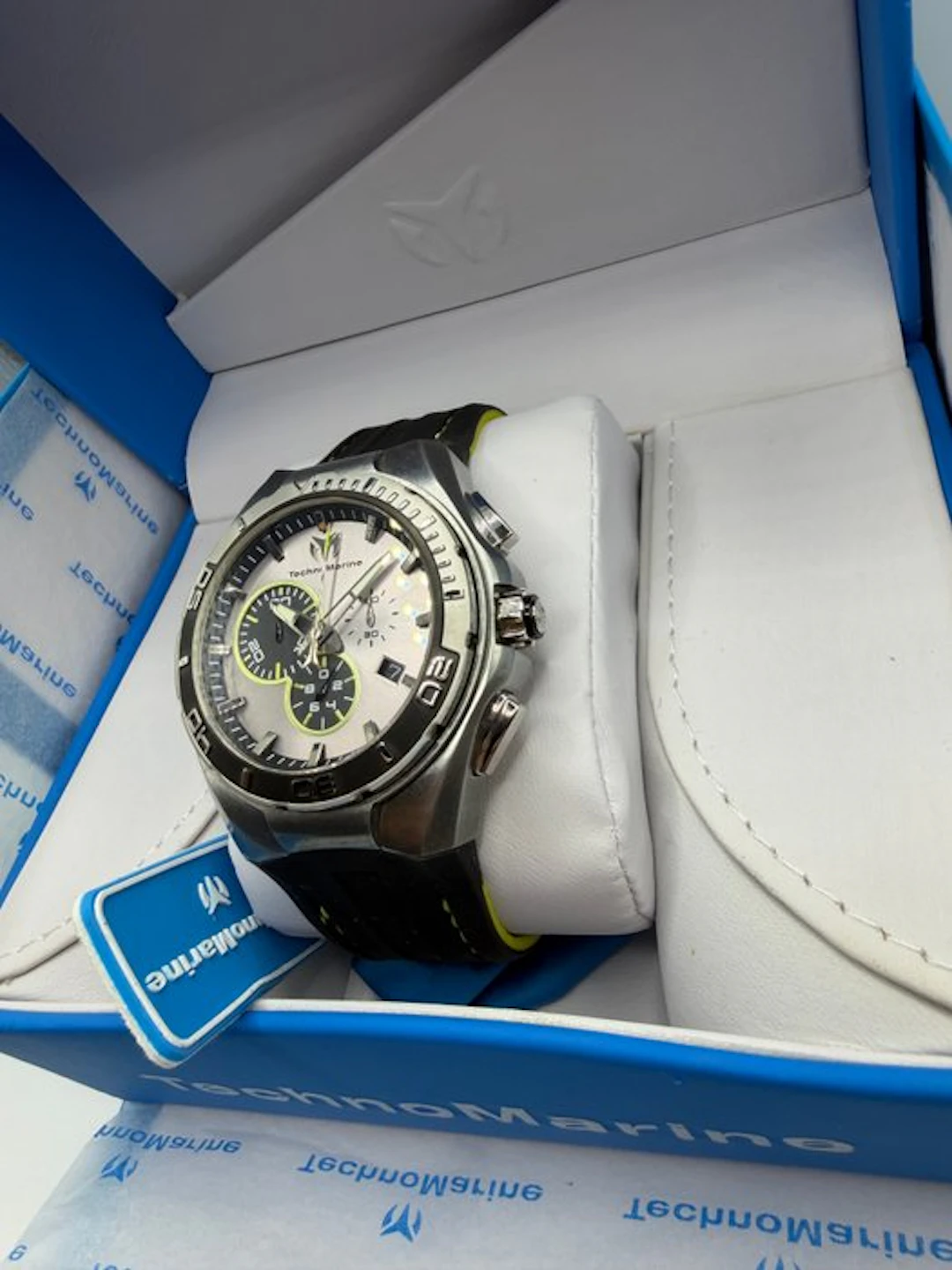 TechnoMarine - Cruise - No reserve price - 112008 - Men - 2000-2010