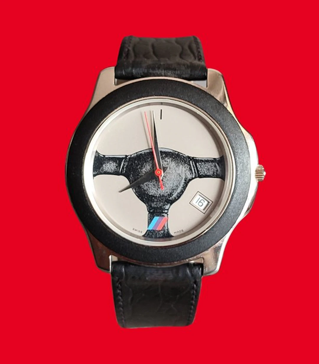 BMW Motorsport M Power - Montre - Années 90