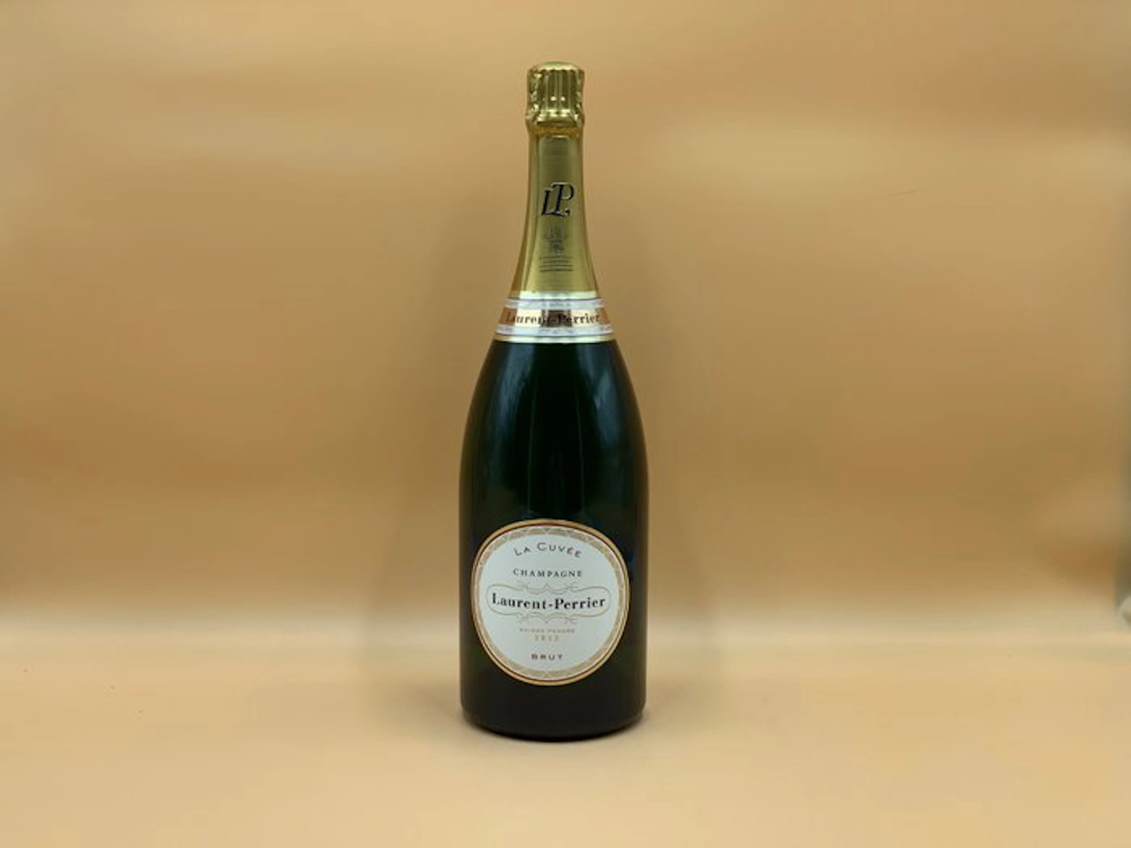 Laurent-Perrier, La Cuvée - Champagne Brut - 1 Magnum (1.5L)