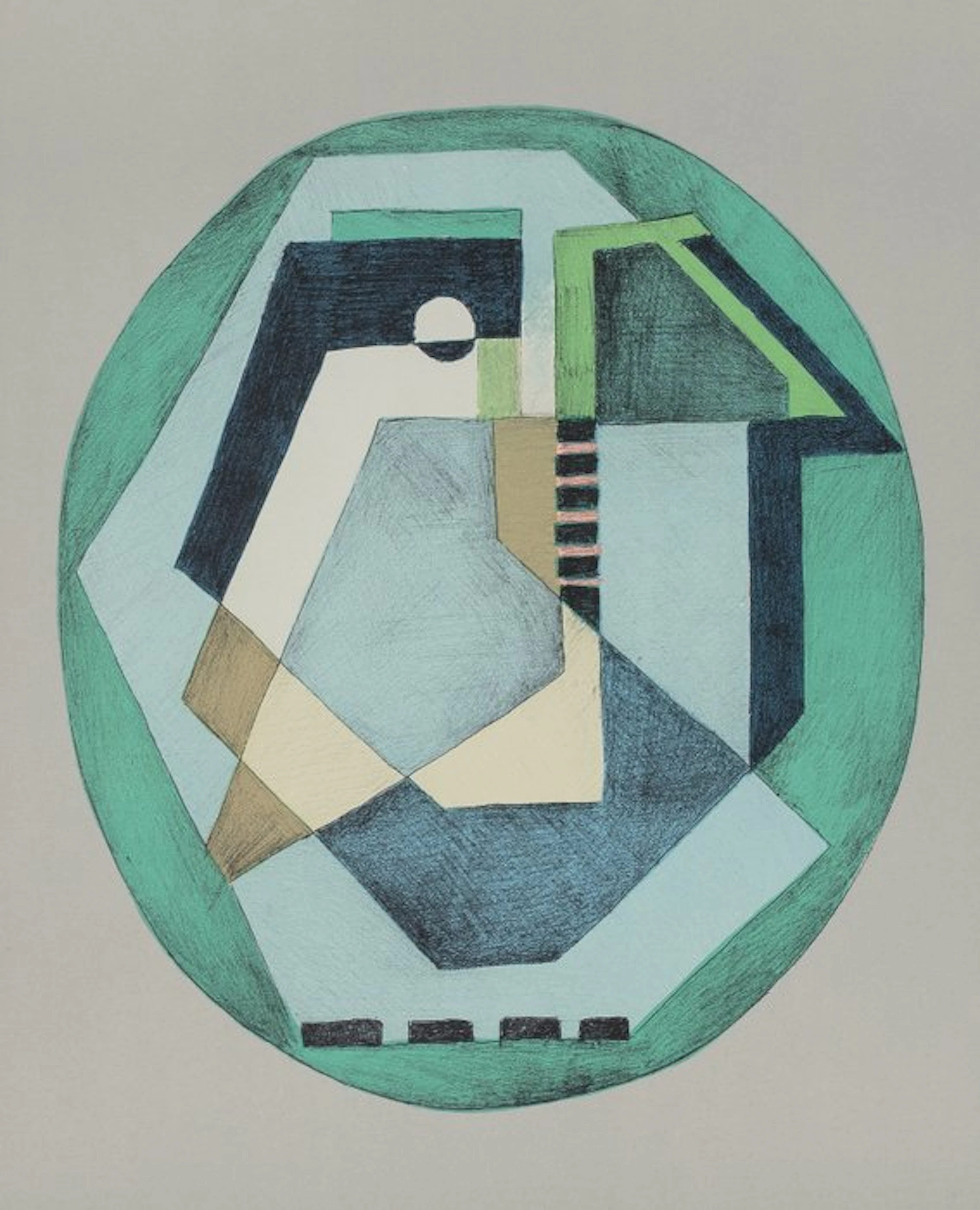 Mario Radice - Composizione C.Q.R.2.