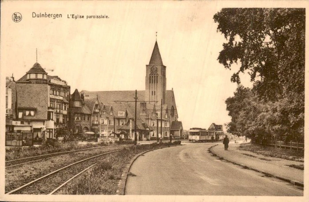 Belgium - Knokke – Heist - Postcard (130) - 1900-1999