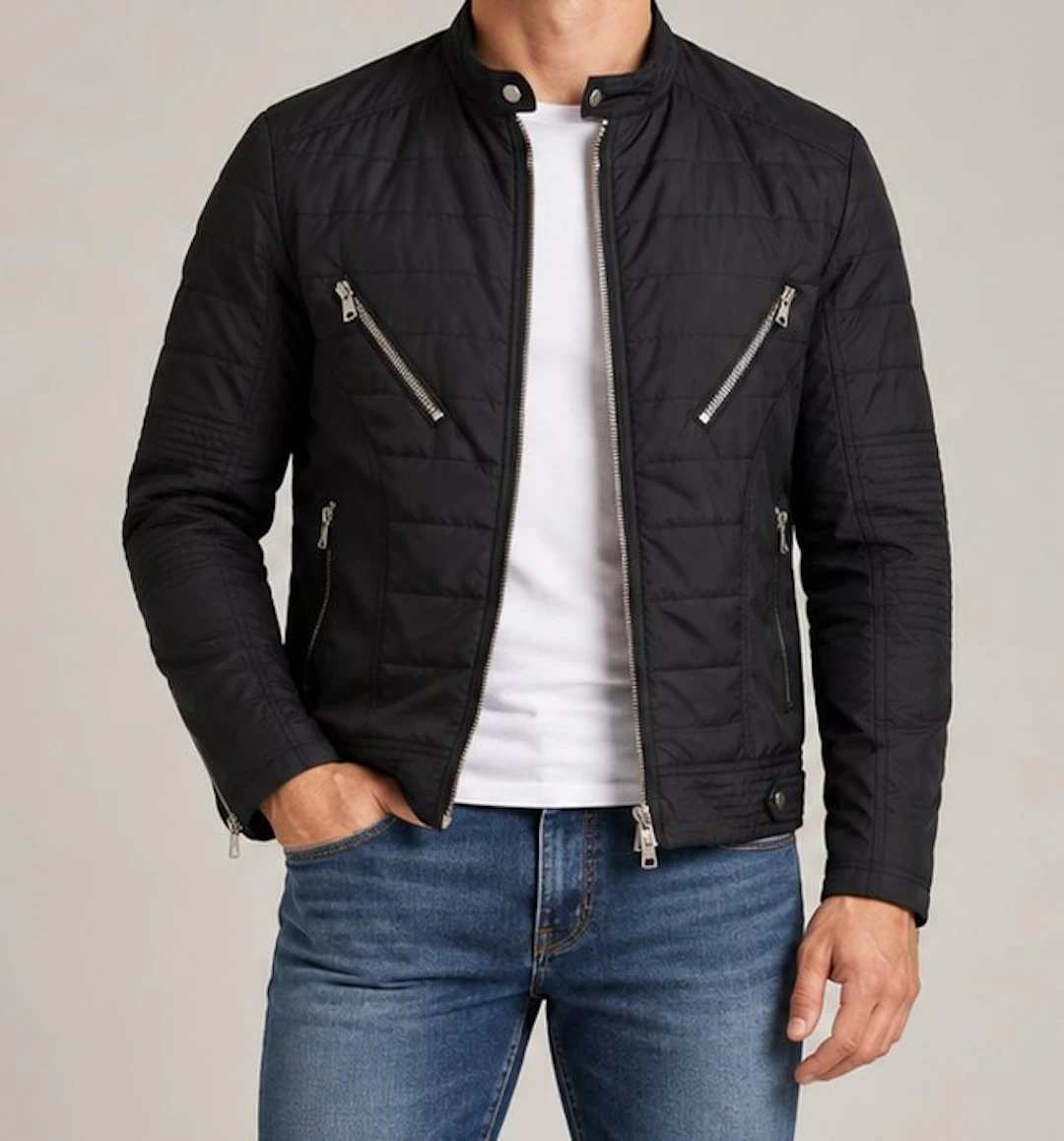 Balmain - Biker - Coat