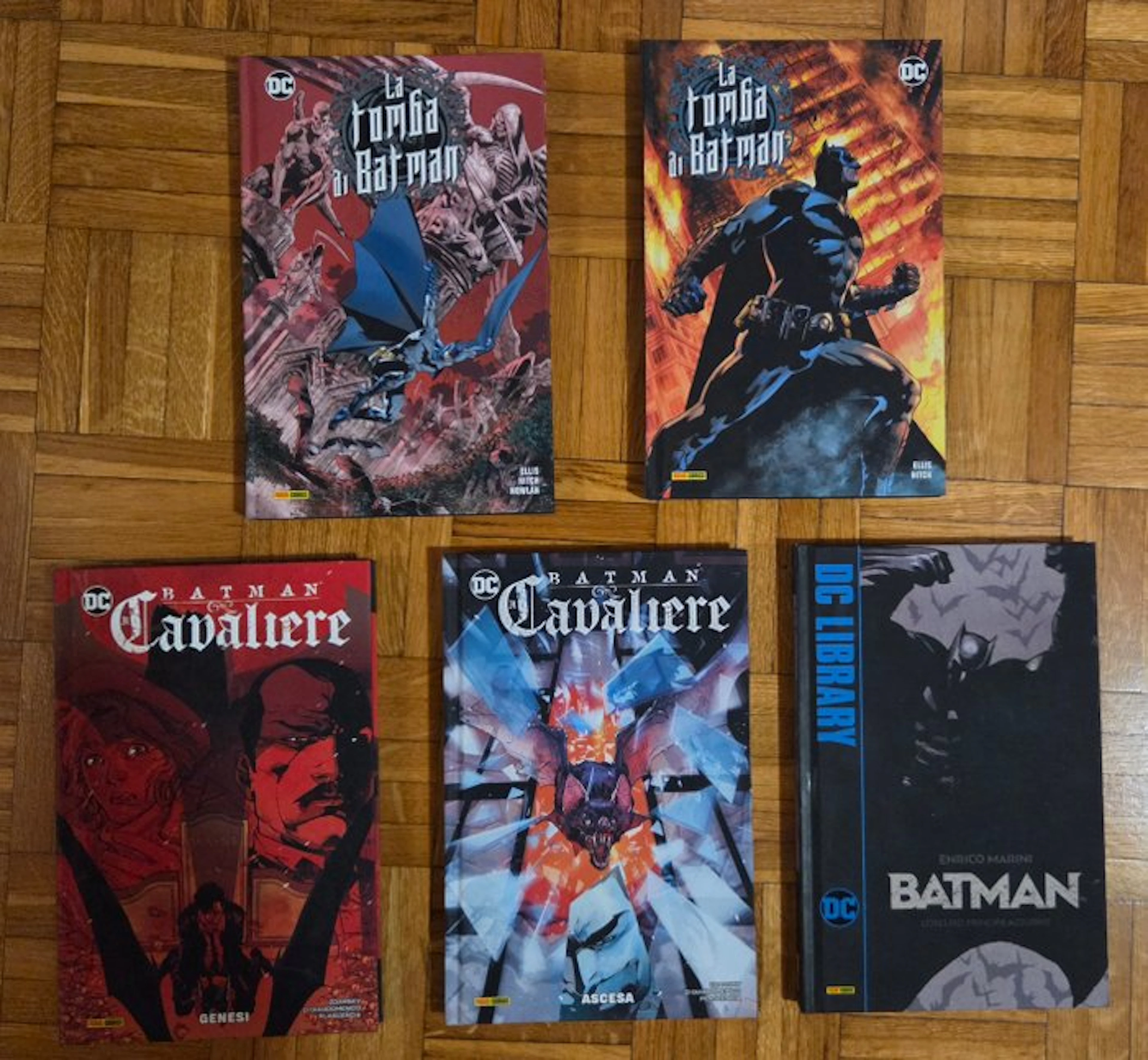 Batman - titoli vari - 11 Comic - Various editions