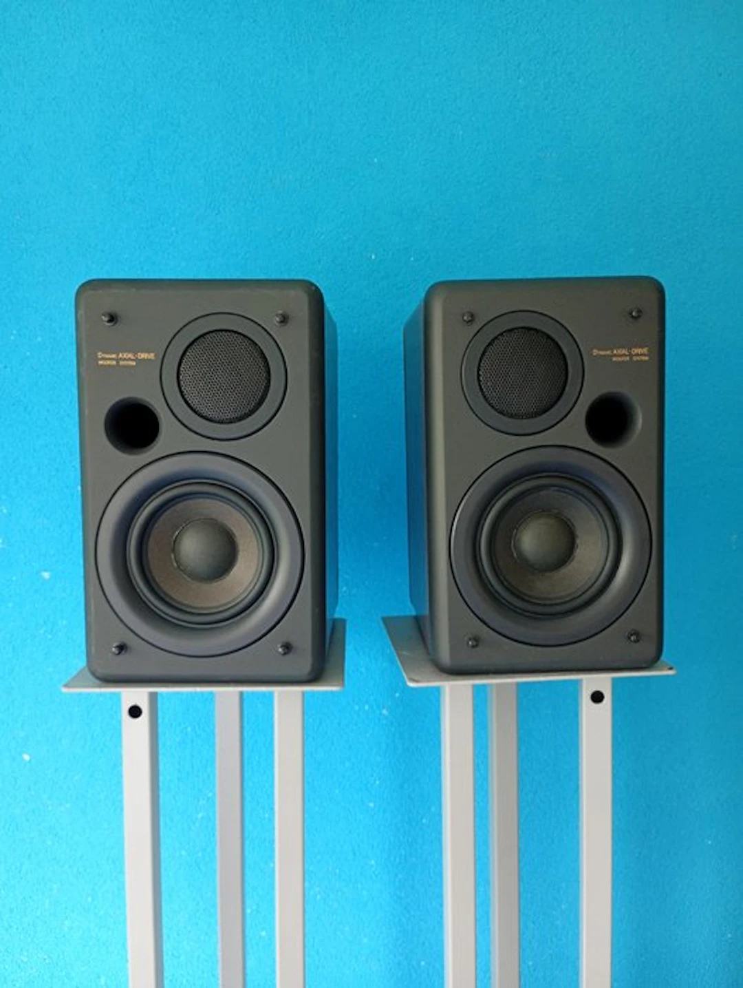 JVC - SP-UXD88H Speaker set