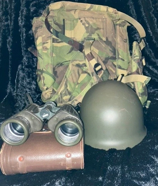 Netherlands - Army/Infantry - Military equipment - 1993