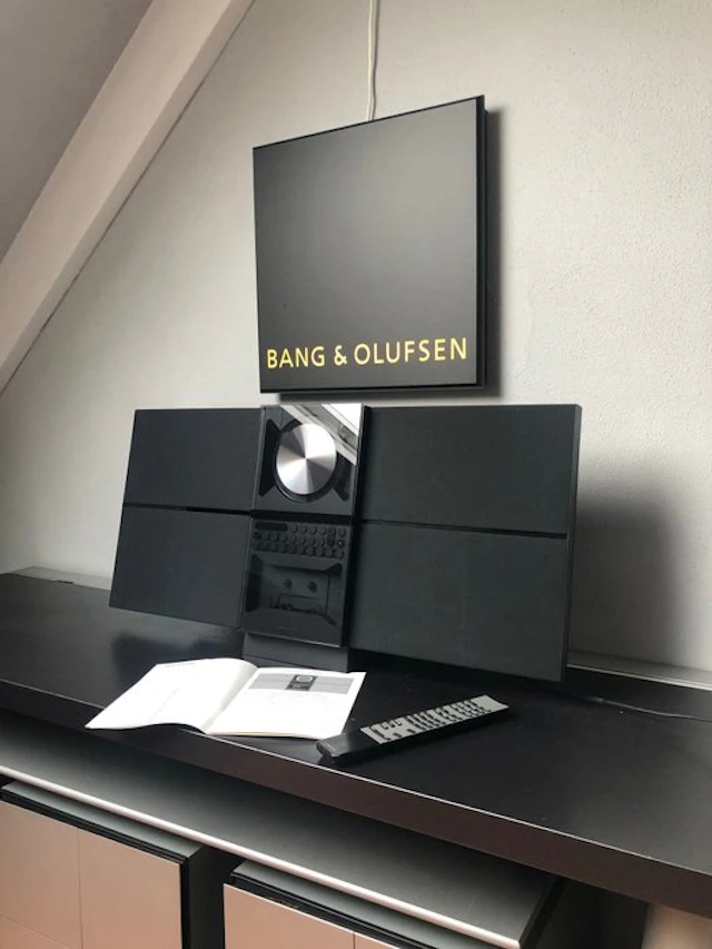 Bang & Olufsen David Lewis - BEOSOUND CENTURY- MK2