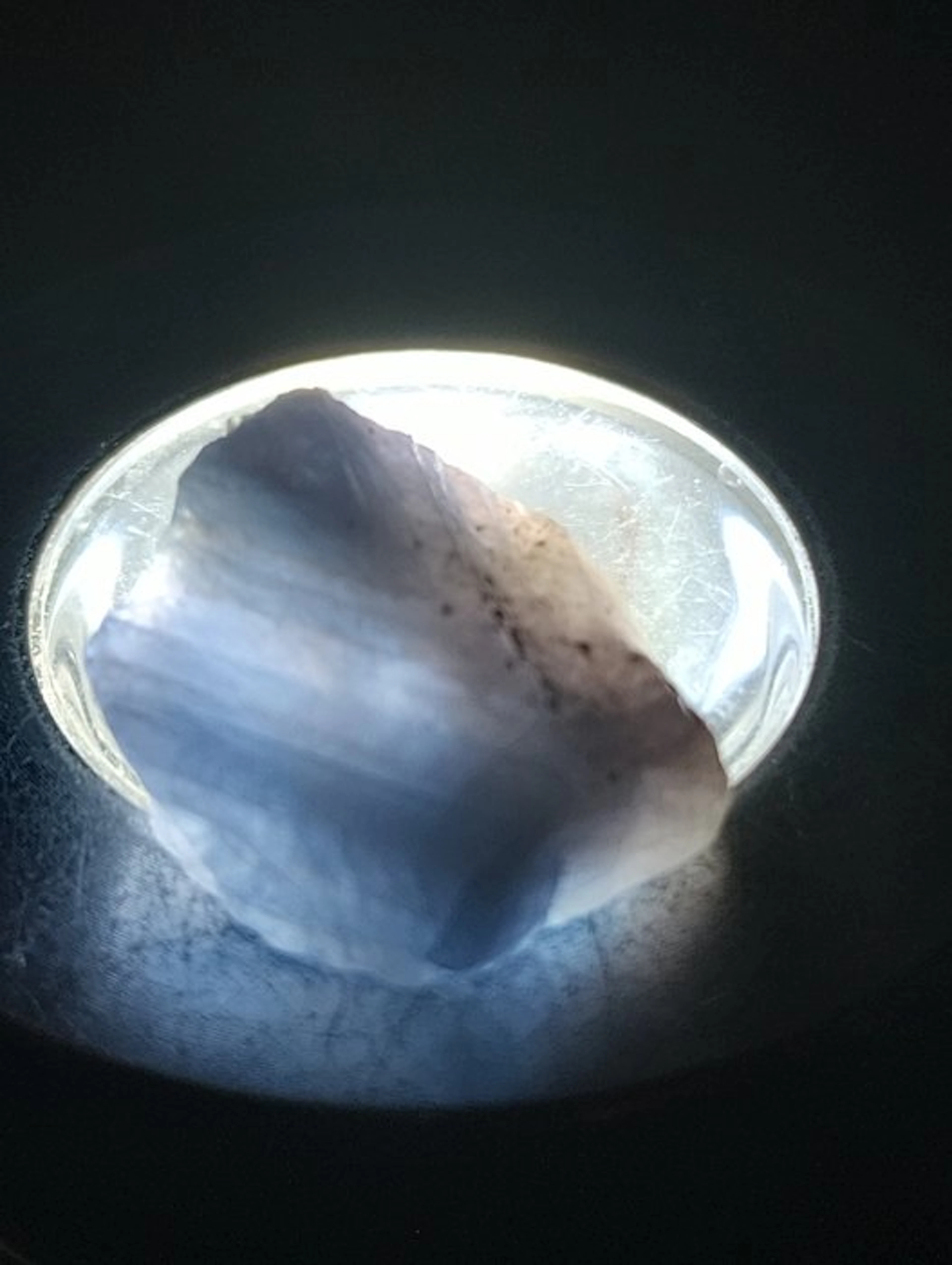 Sapphire Rough- 12.7 g - (5)