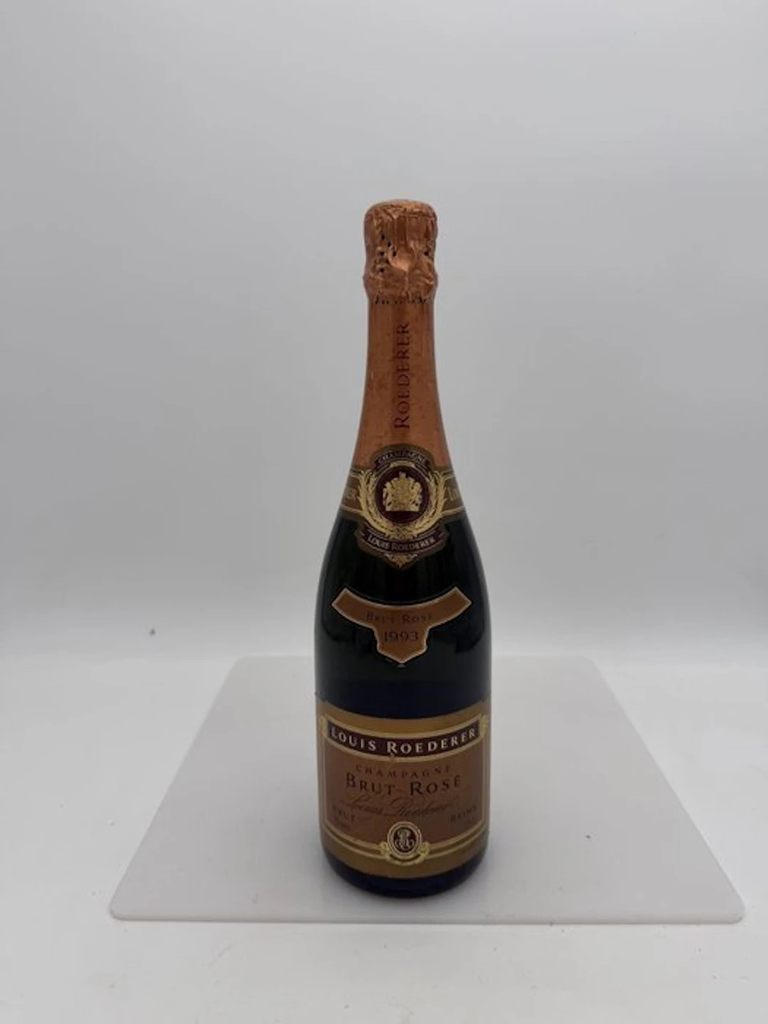 1993 Louis Roederer, Brut Rosé - Champagne Brut, Brut Rosé - 1 Bottle (0.75L)