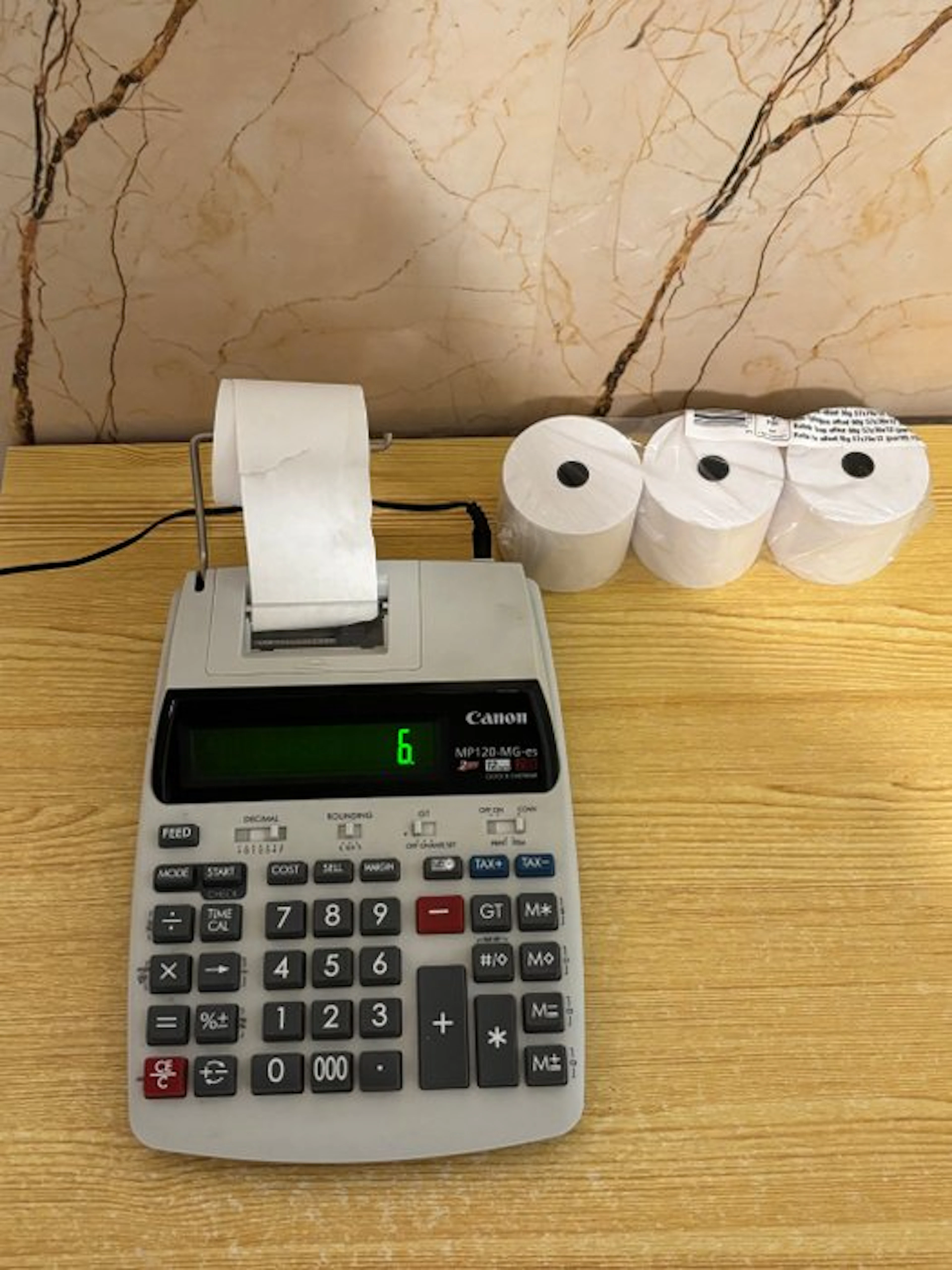 canon - Calculator - 1970-1980