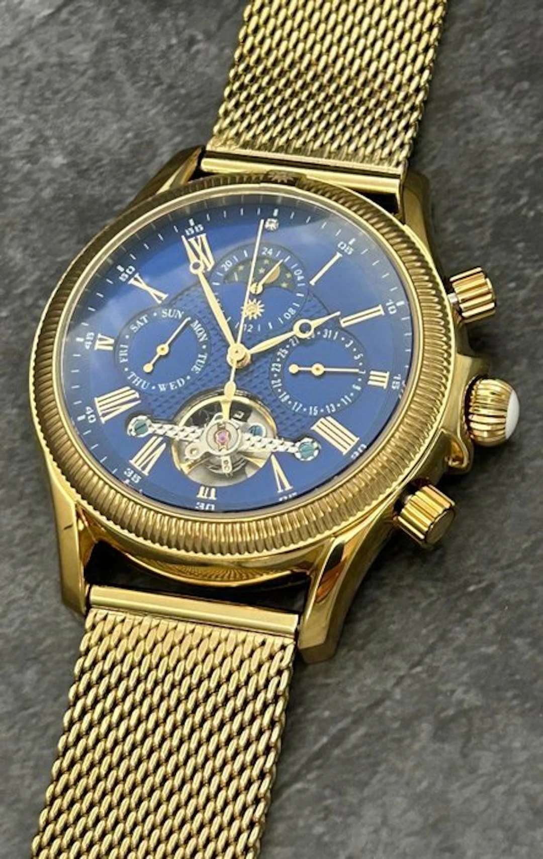 Raoul U. Braun - No reserve price - Men - 2010-2020