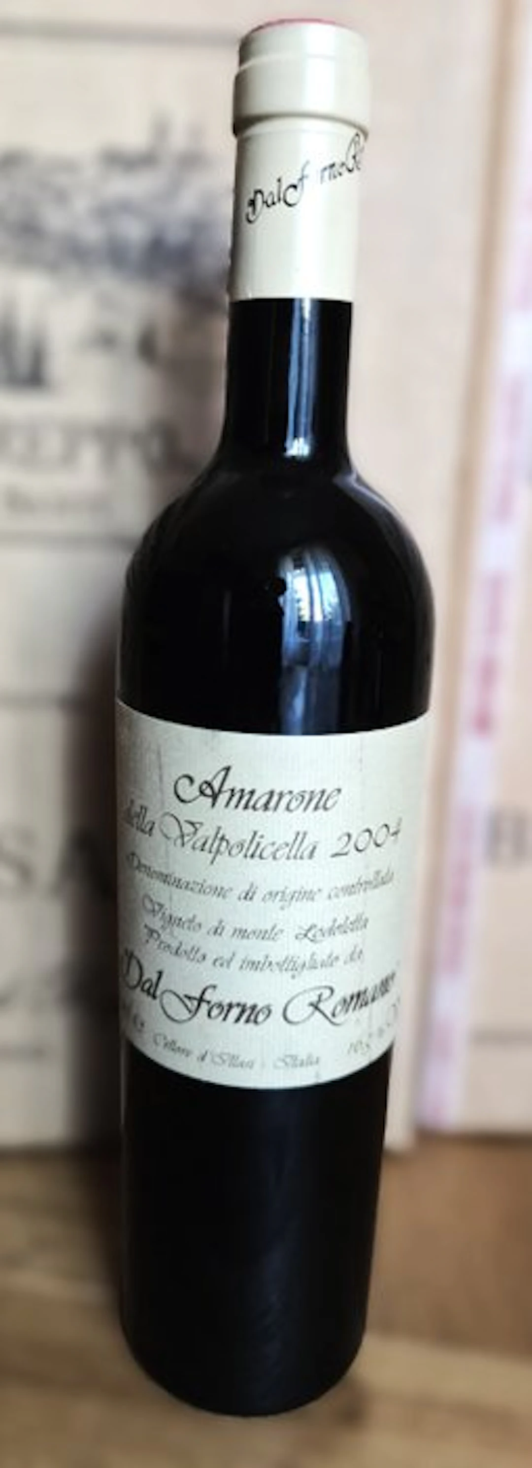 2004 Romano Dal Forno