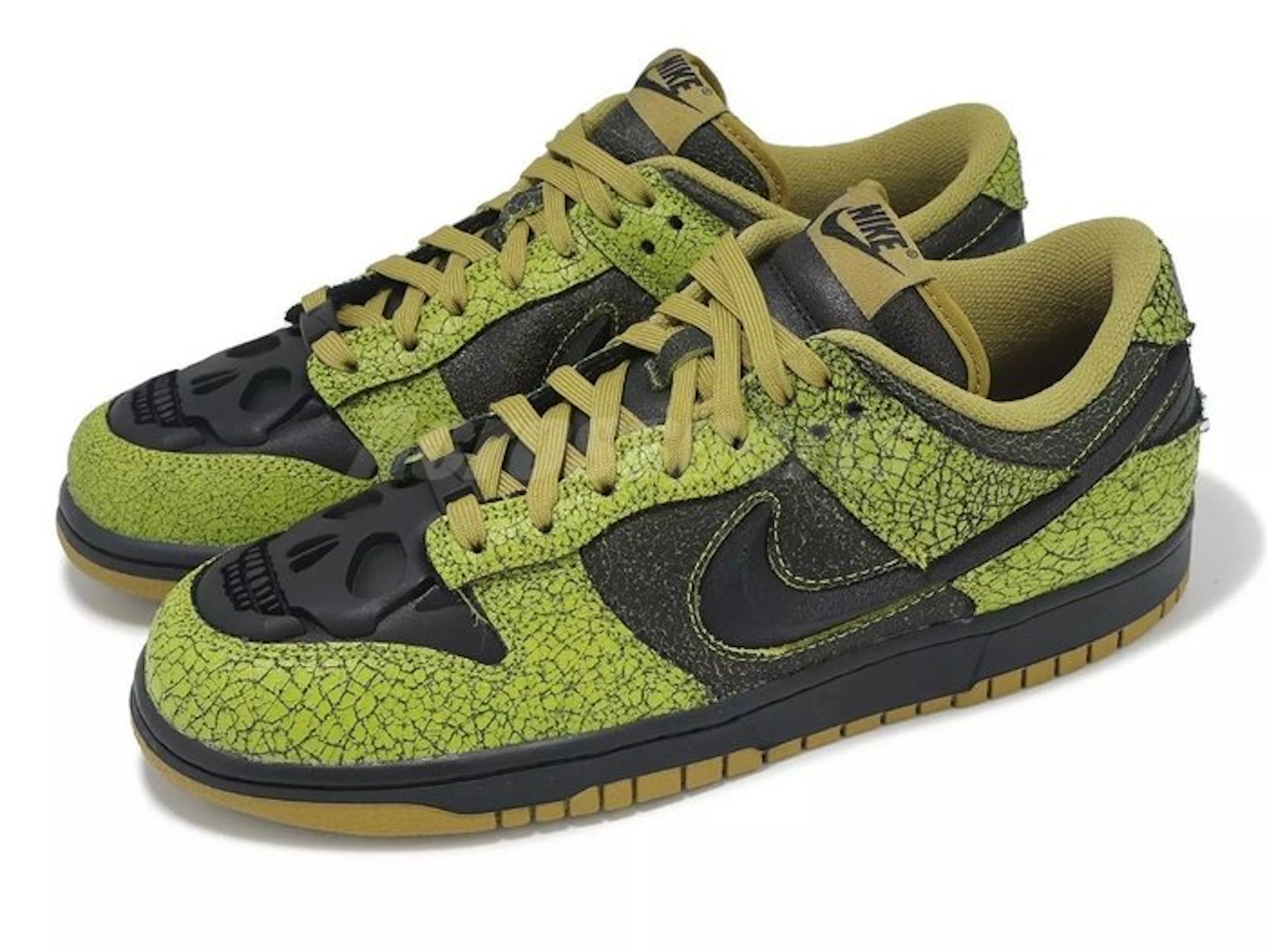 Nike - Dunk Low Retro QS - Sneakers - Size: EU 45