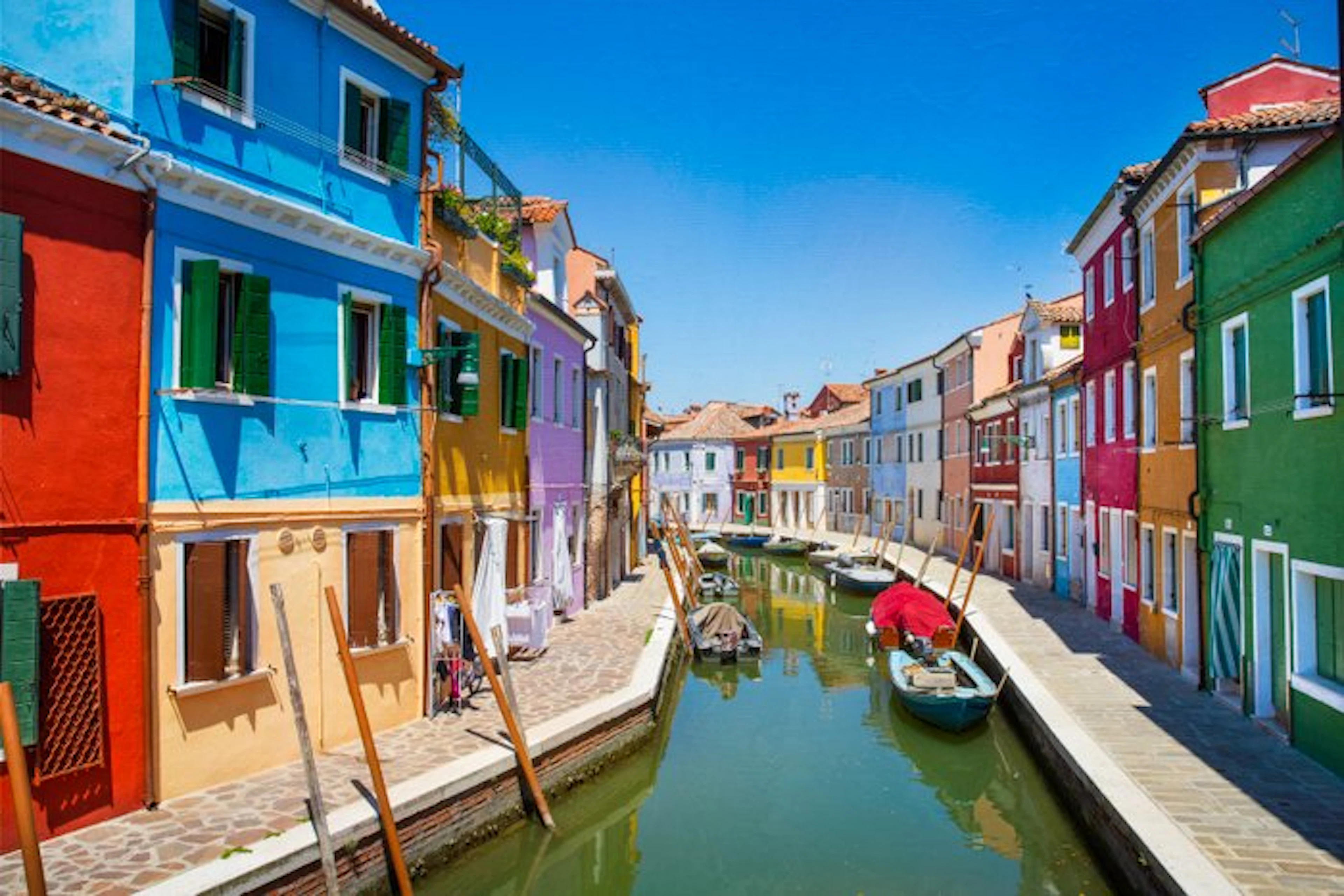 Viet Ha Tran - Colors of Burano IV