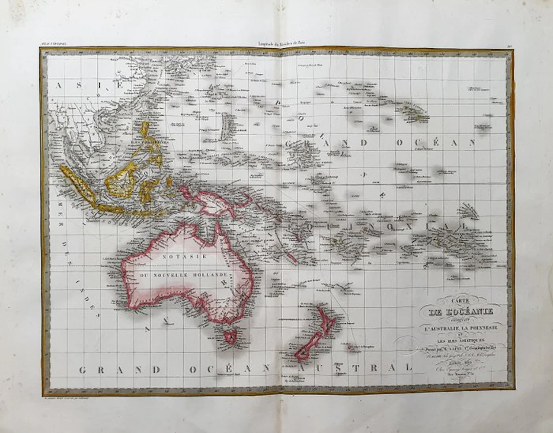 Australia - Oceania