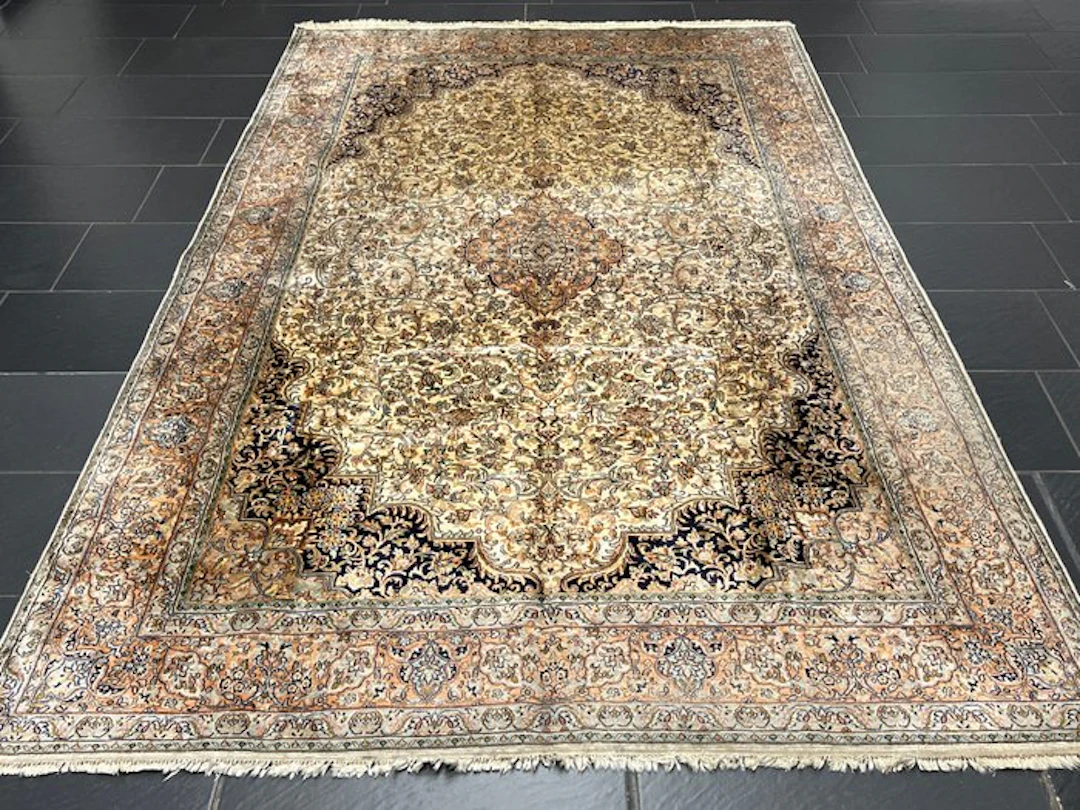 Cashmere Silk - Rug - 285 cm - 185 cm