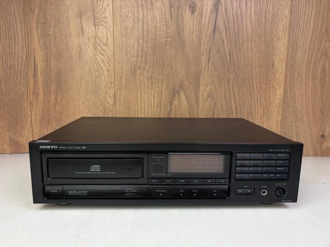 Onkyo - DX-3700 CD player