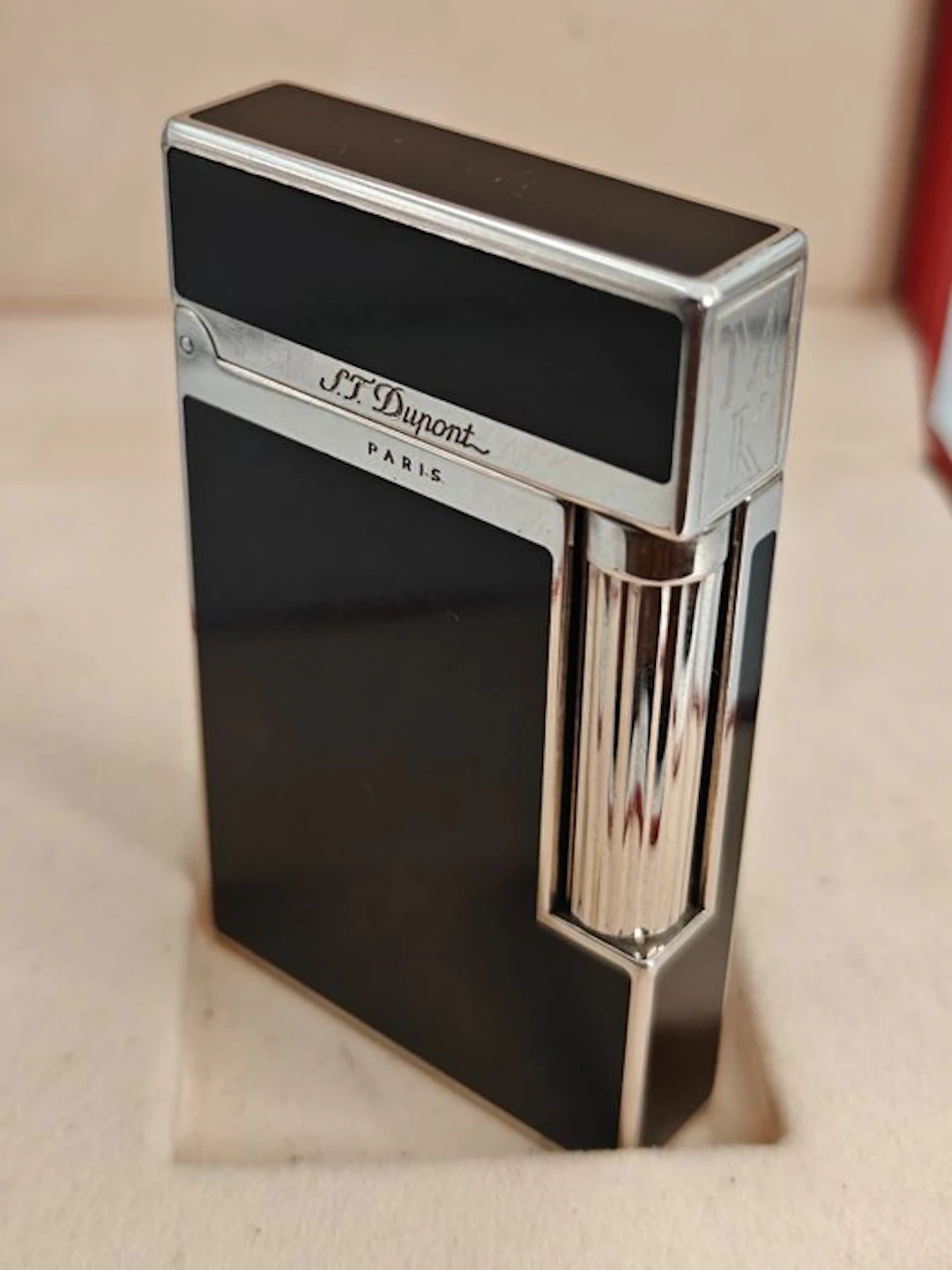 S.T. Dupont - Ligne 2 Large - Full Set (Outer Box...