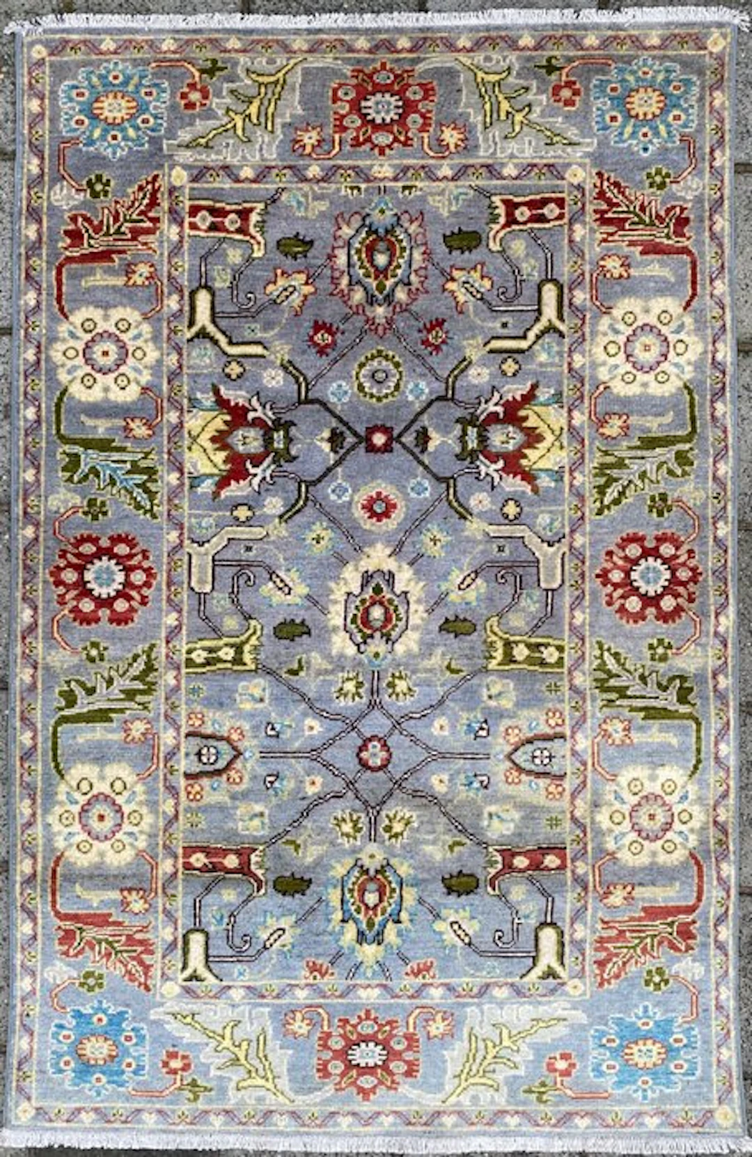Afghan Shirwan (Unused) - Rug - 184 cm - 120 cm