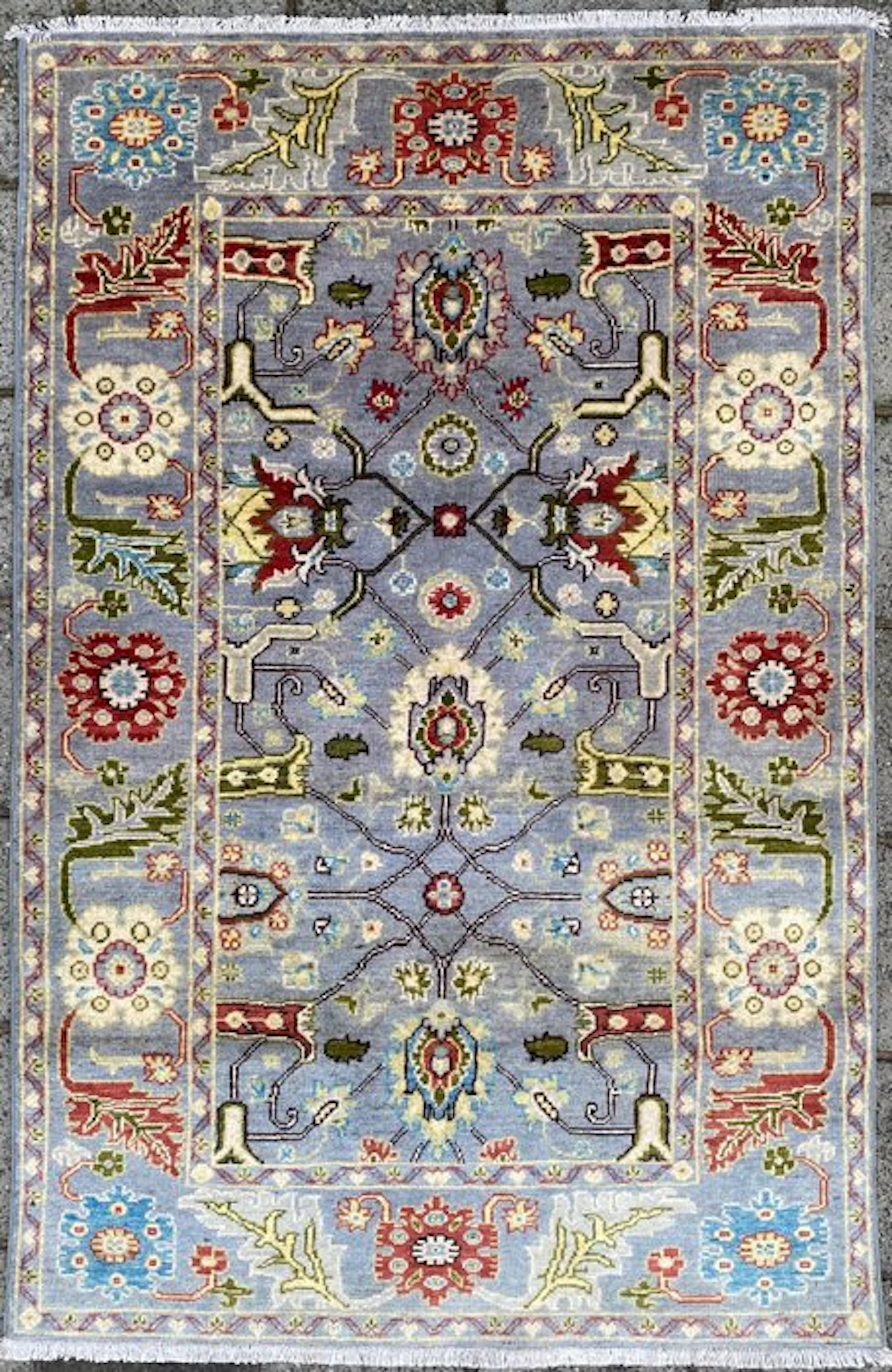 Afghan Shirwan (Unused) - Rug - 184 cm - 120 cm