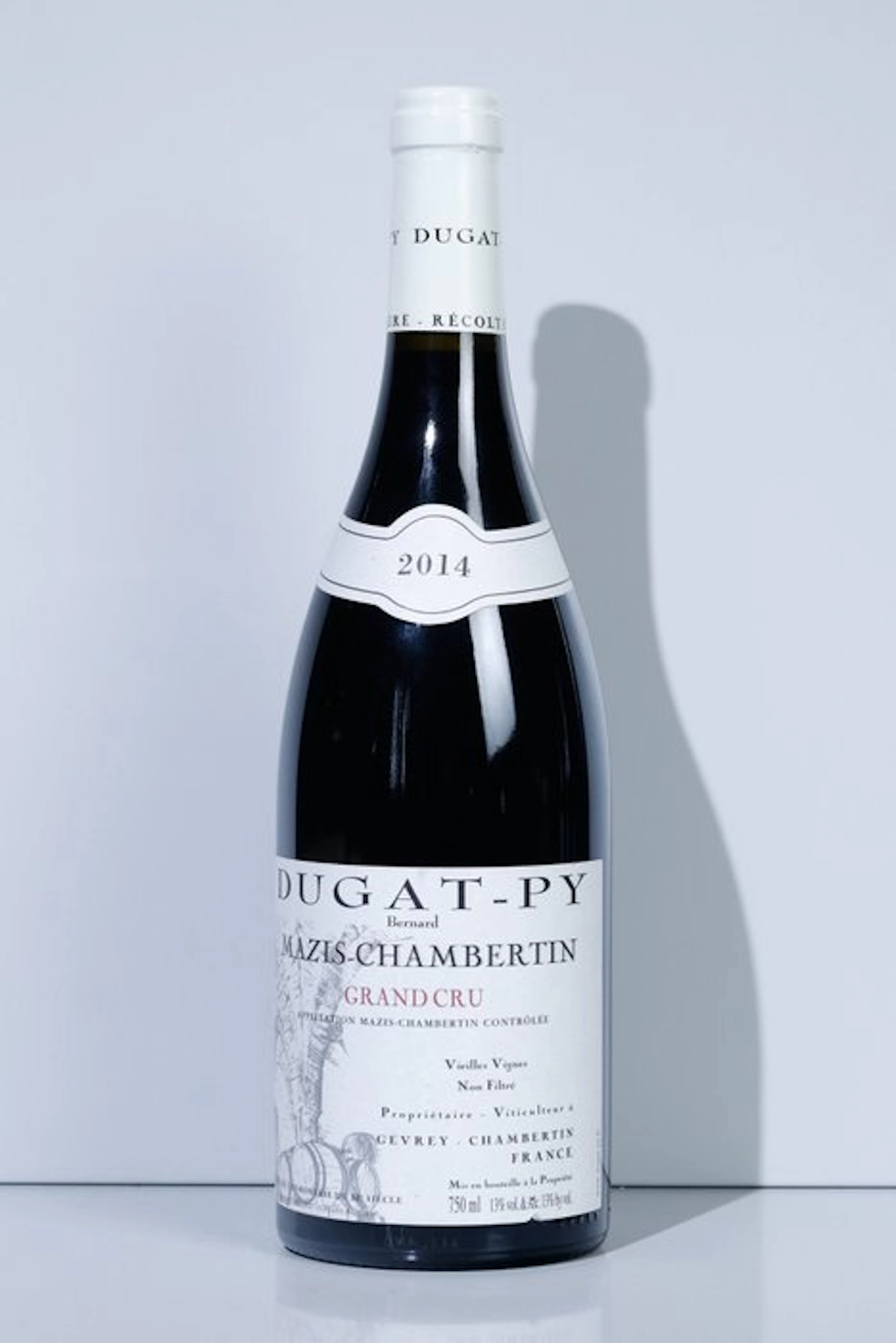 2014 Bernard Dugat-Py