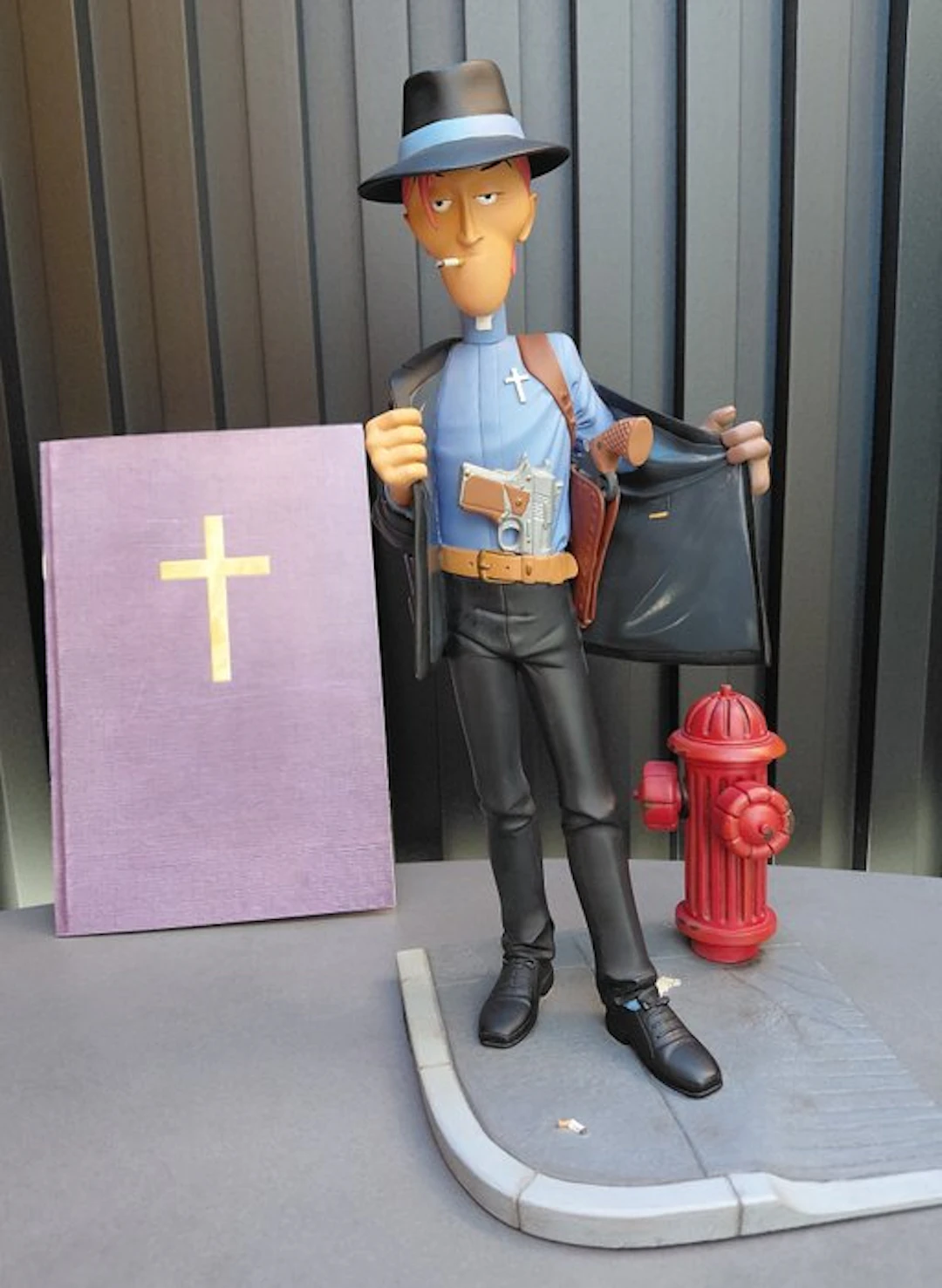 Attakus Réf. C717 - "Soda, Salomon David" (25cm) - 2004