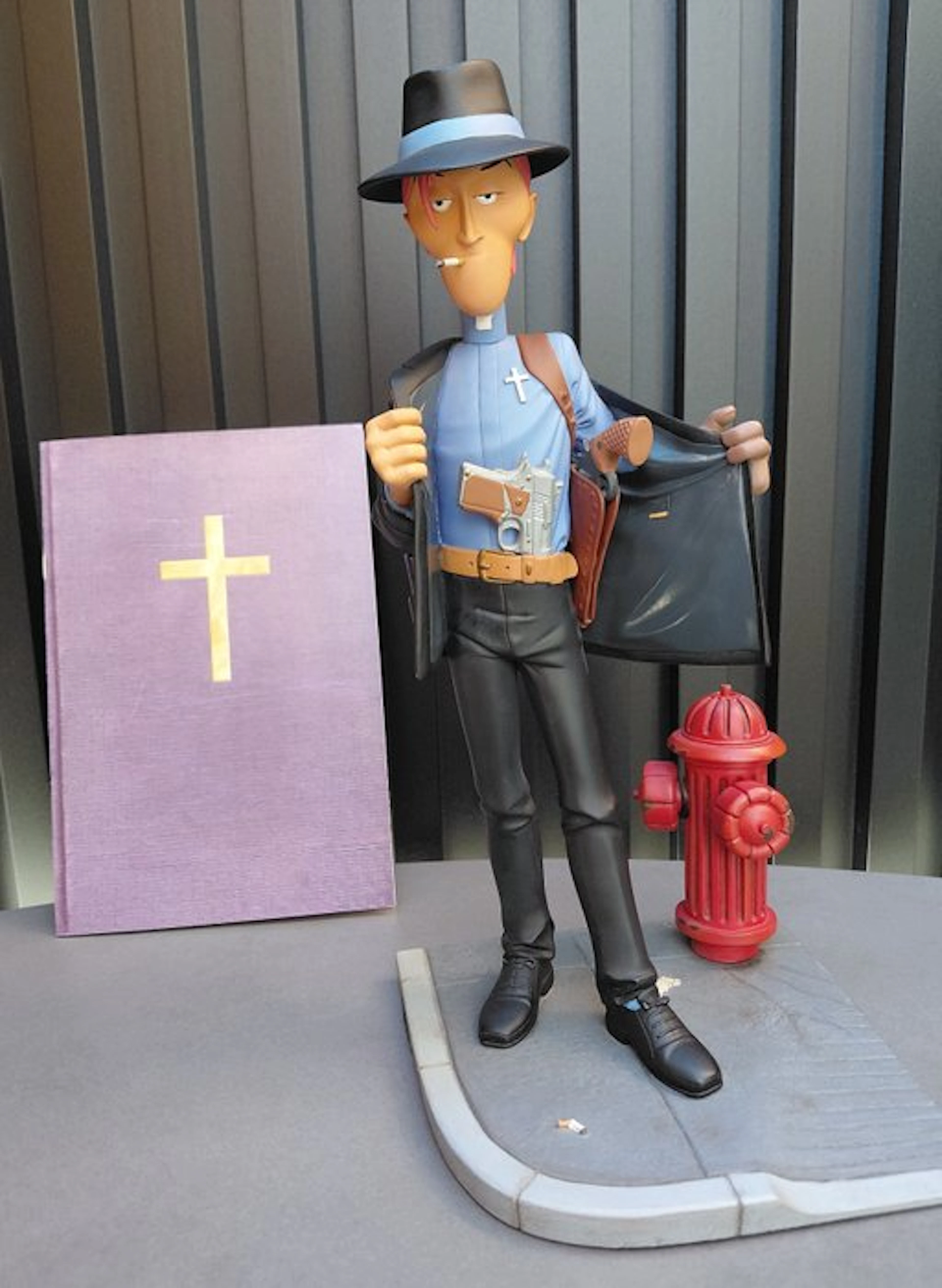 Attakus Réf. C717 - "Soda, Salomon David" (25cm) - 2004
