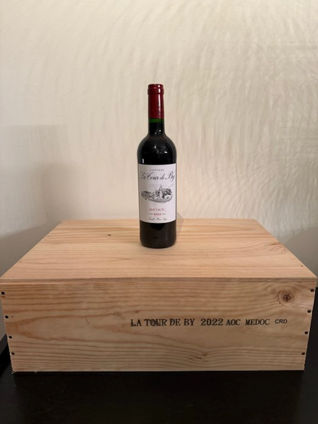 2022 Château La Tour de By - Medoc - 12 Bottles (0.75L)
