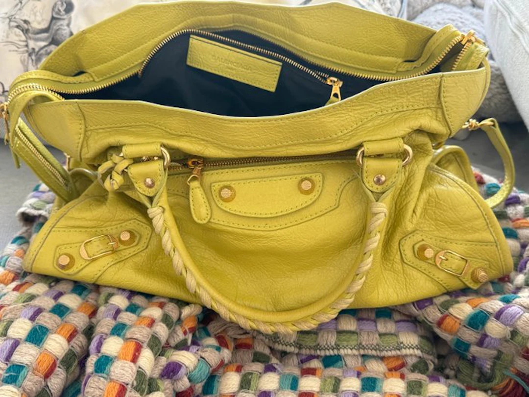 Balenciaga - City - Handbag