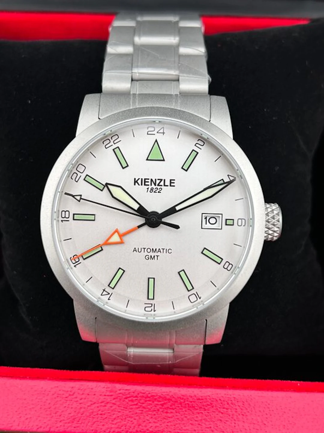 Kienzle - GMT - No reserve price - Men - 2025+