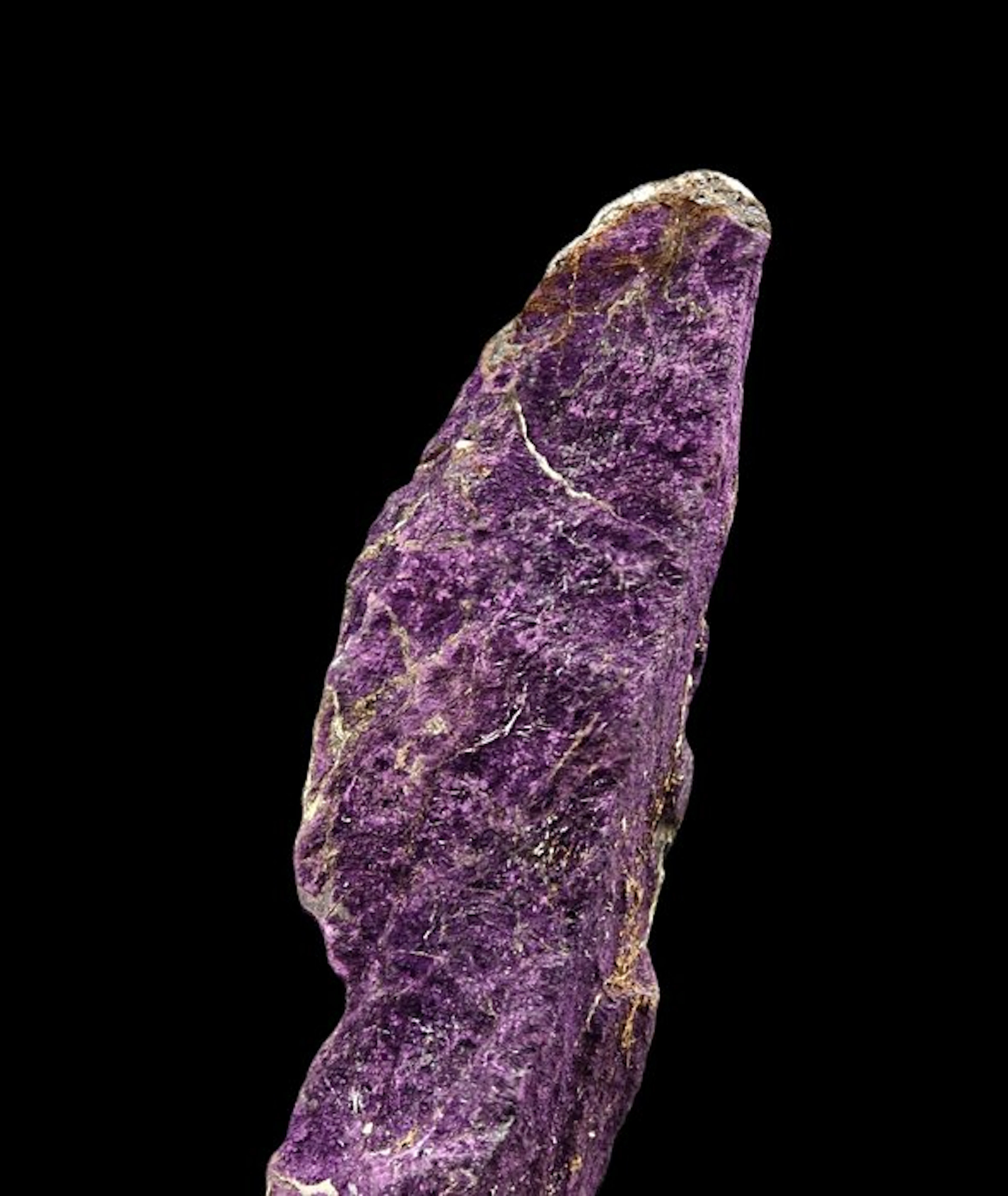 Rare purpurite