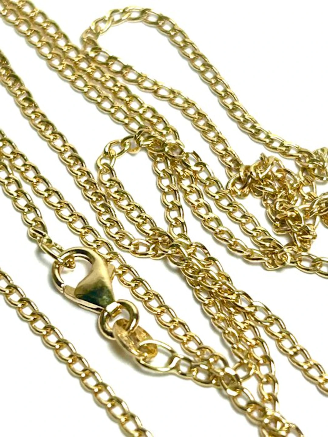 Necklace - 18 kt. Yellow gold