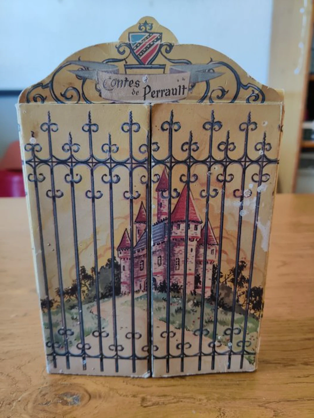 Perrault - Contes de Perrault miniatures - 1960