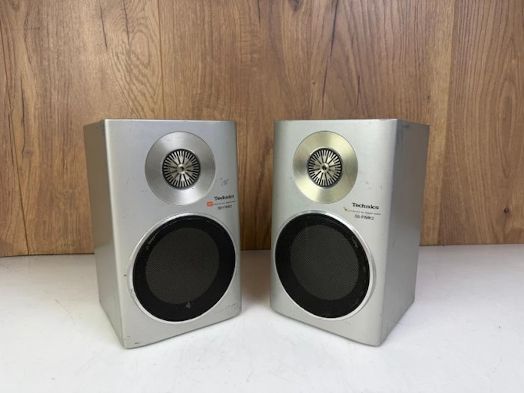 Technics - SB-F1MK2 Speaker set