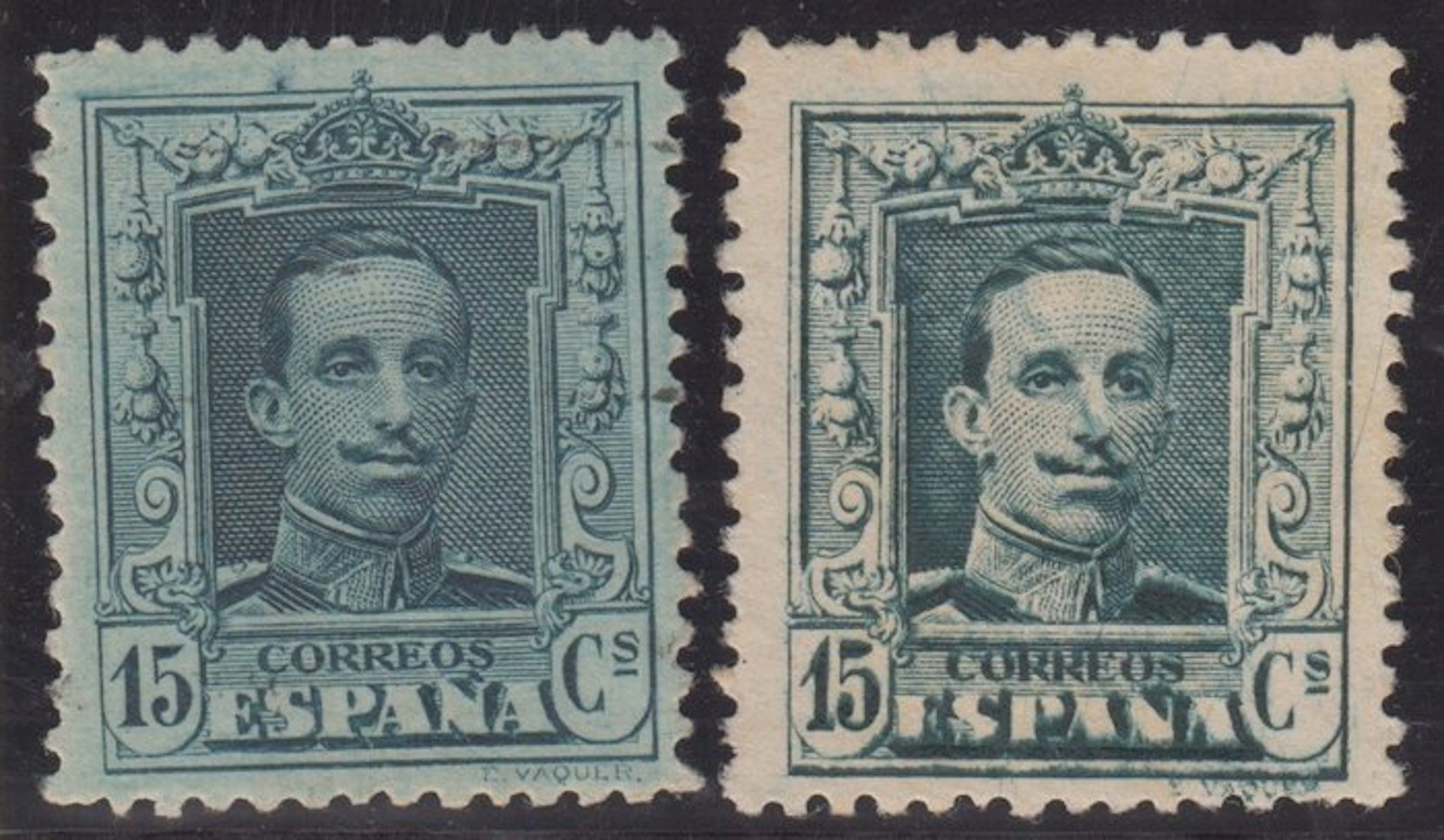Spain 1922/1930 - Alfonso XIII
