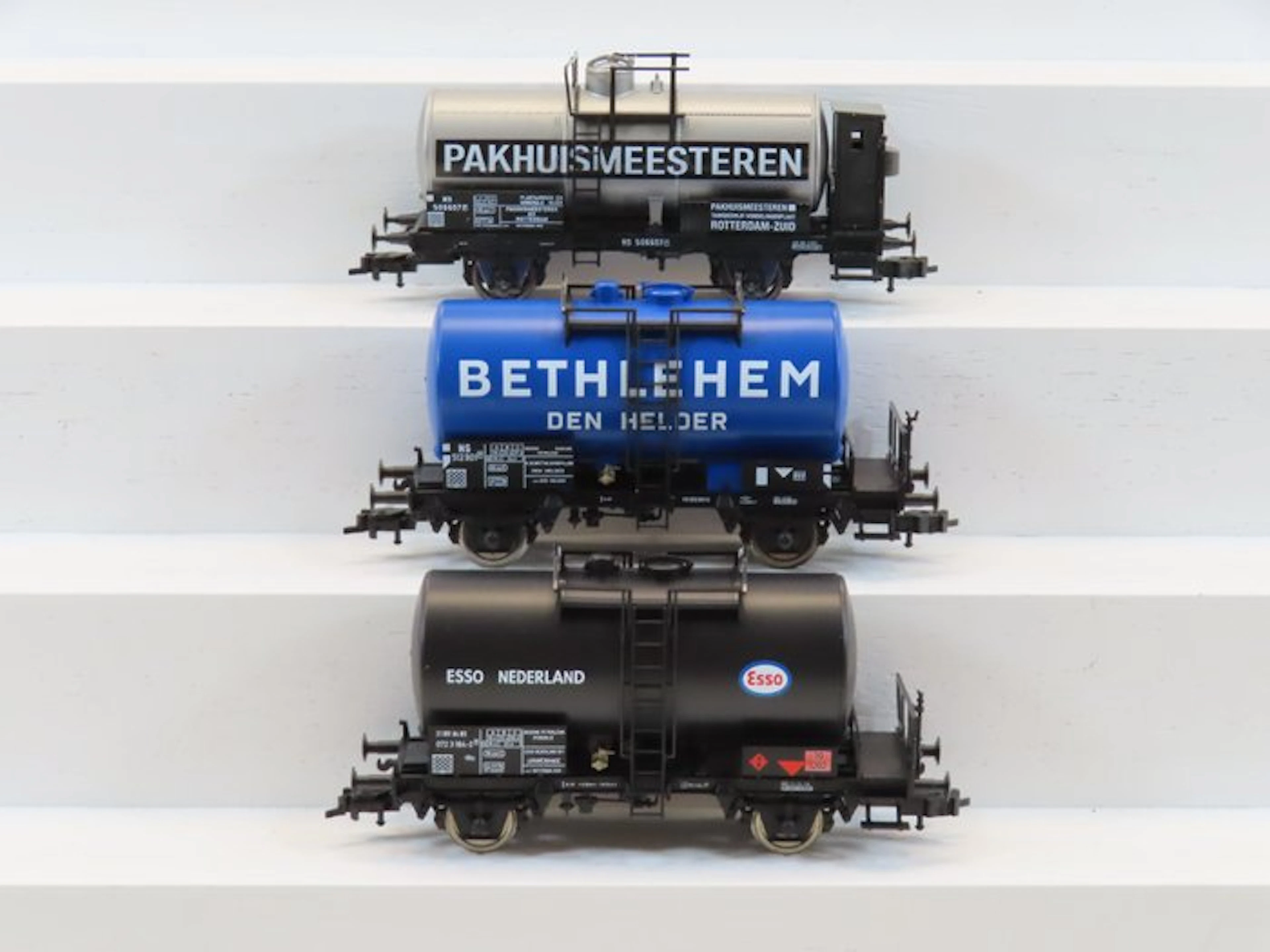 Fleischmann H0 - 5410NLK/ - Model train freight carriage...