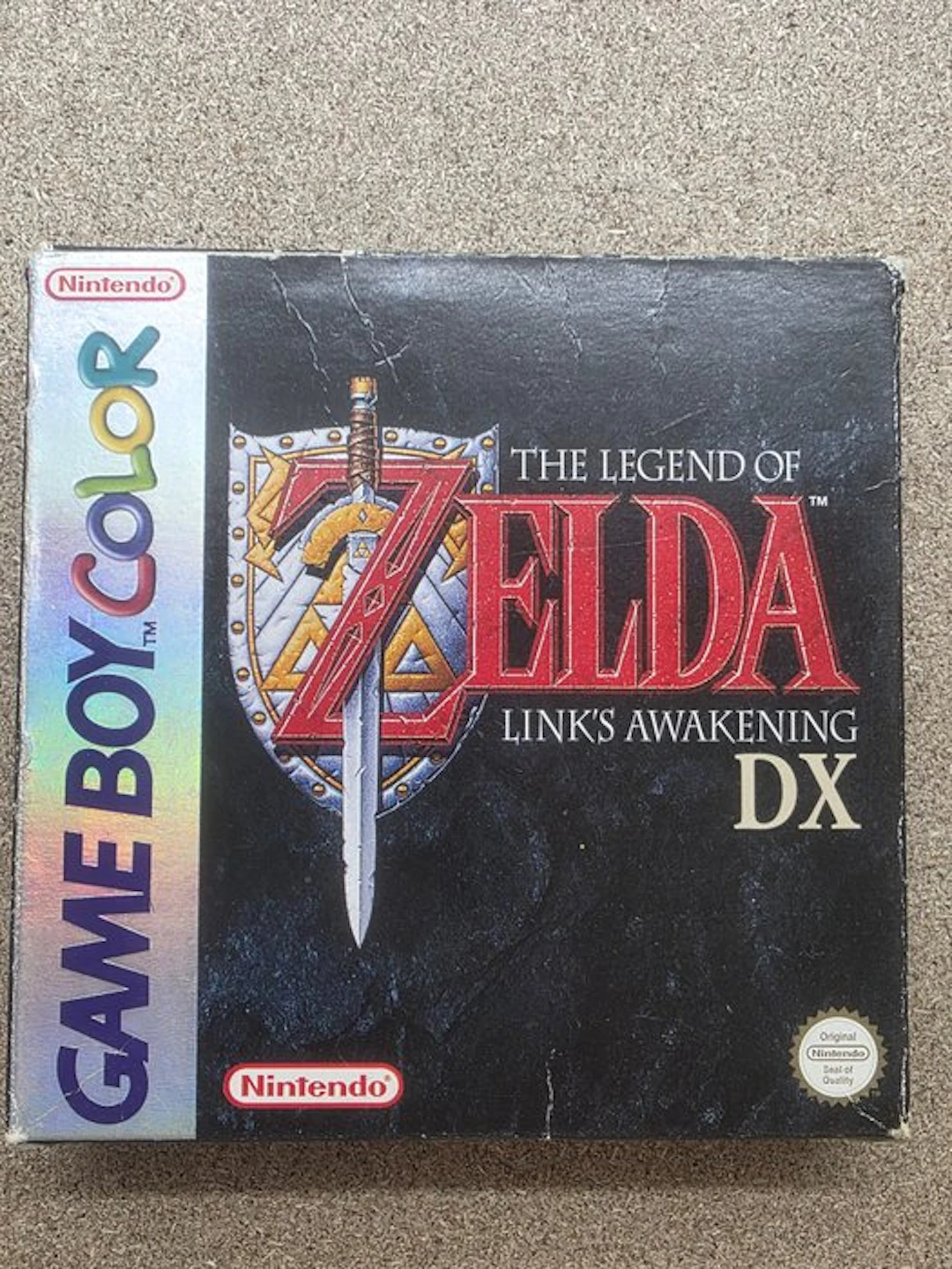 Nintendo - boxed with game