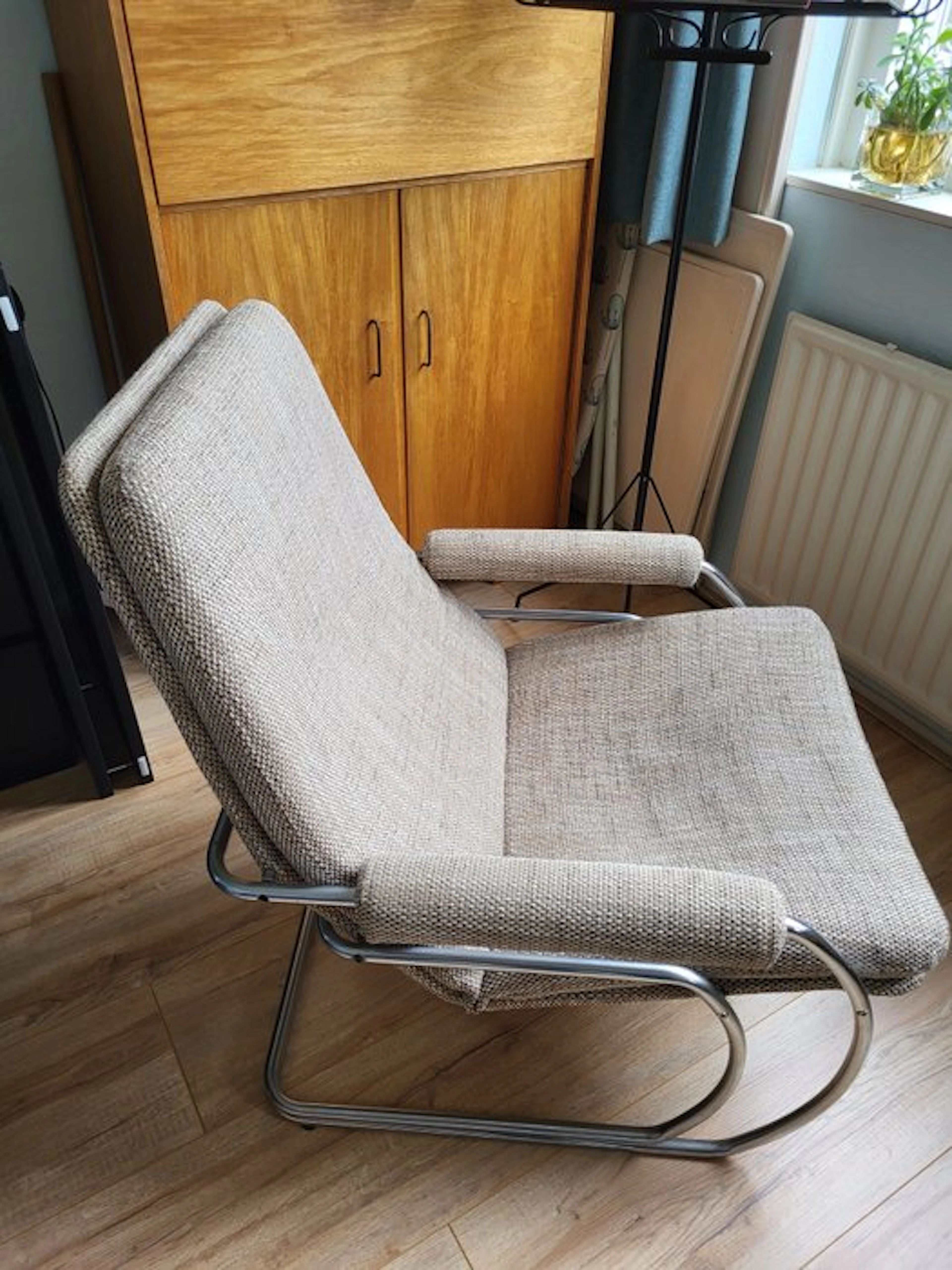Gelderland - Jan des Bouvrie - Armchair - Model 301 - Wool - Armchair 301