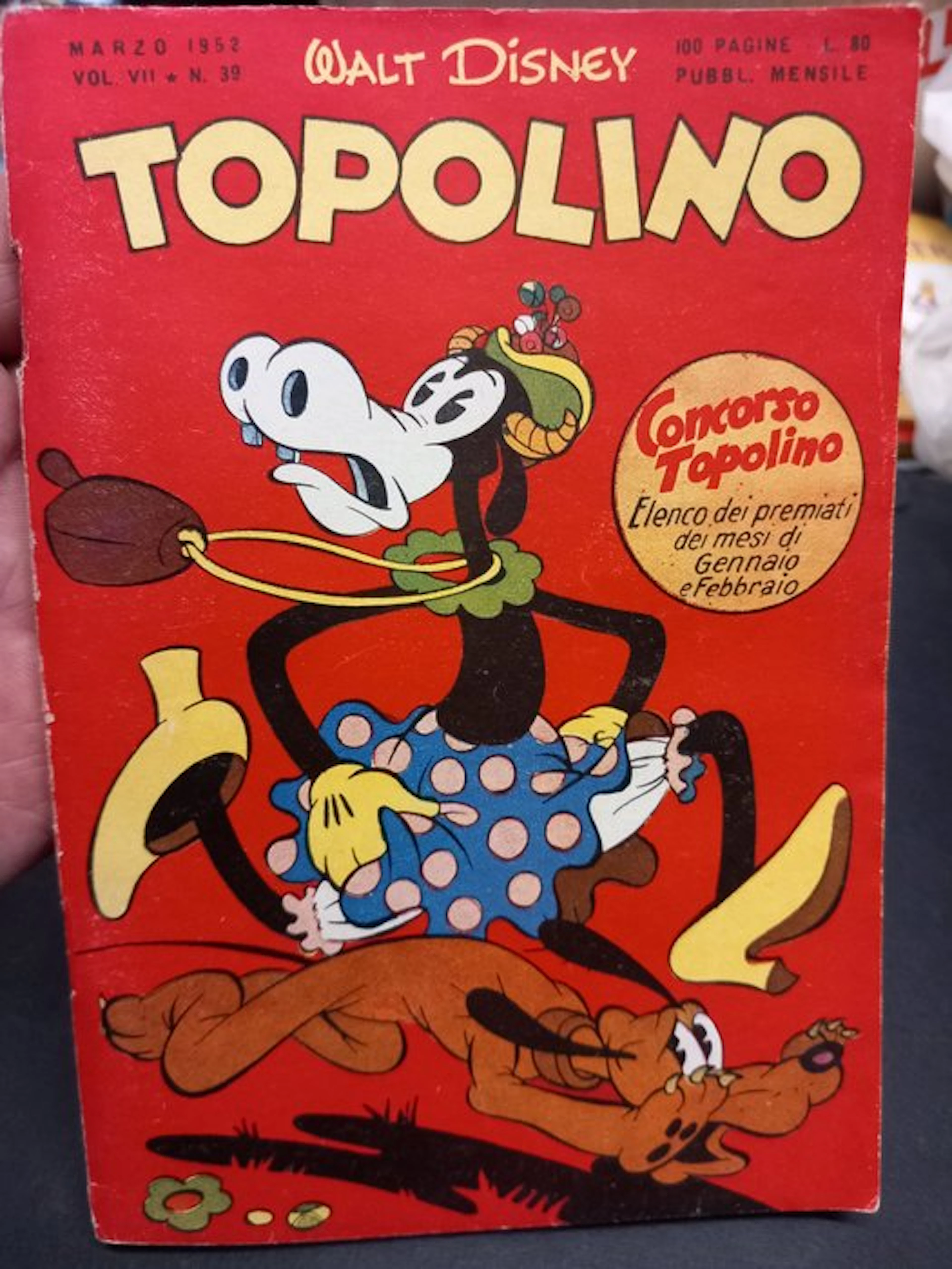 Topolino n