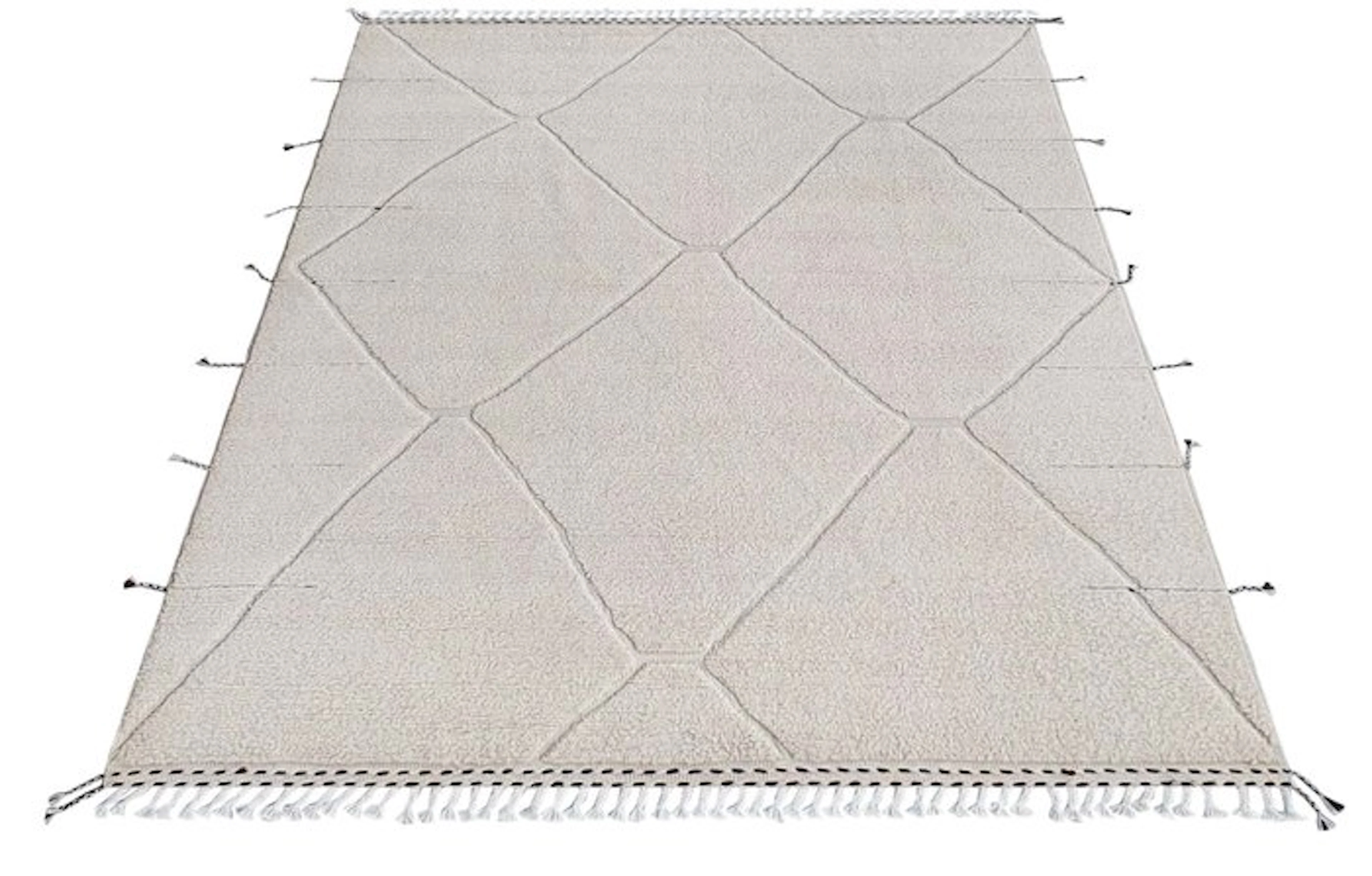 Berber - NEW - Rug - 246 cm - 175 cm